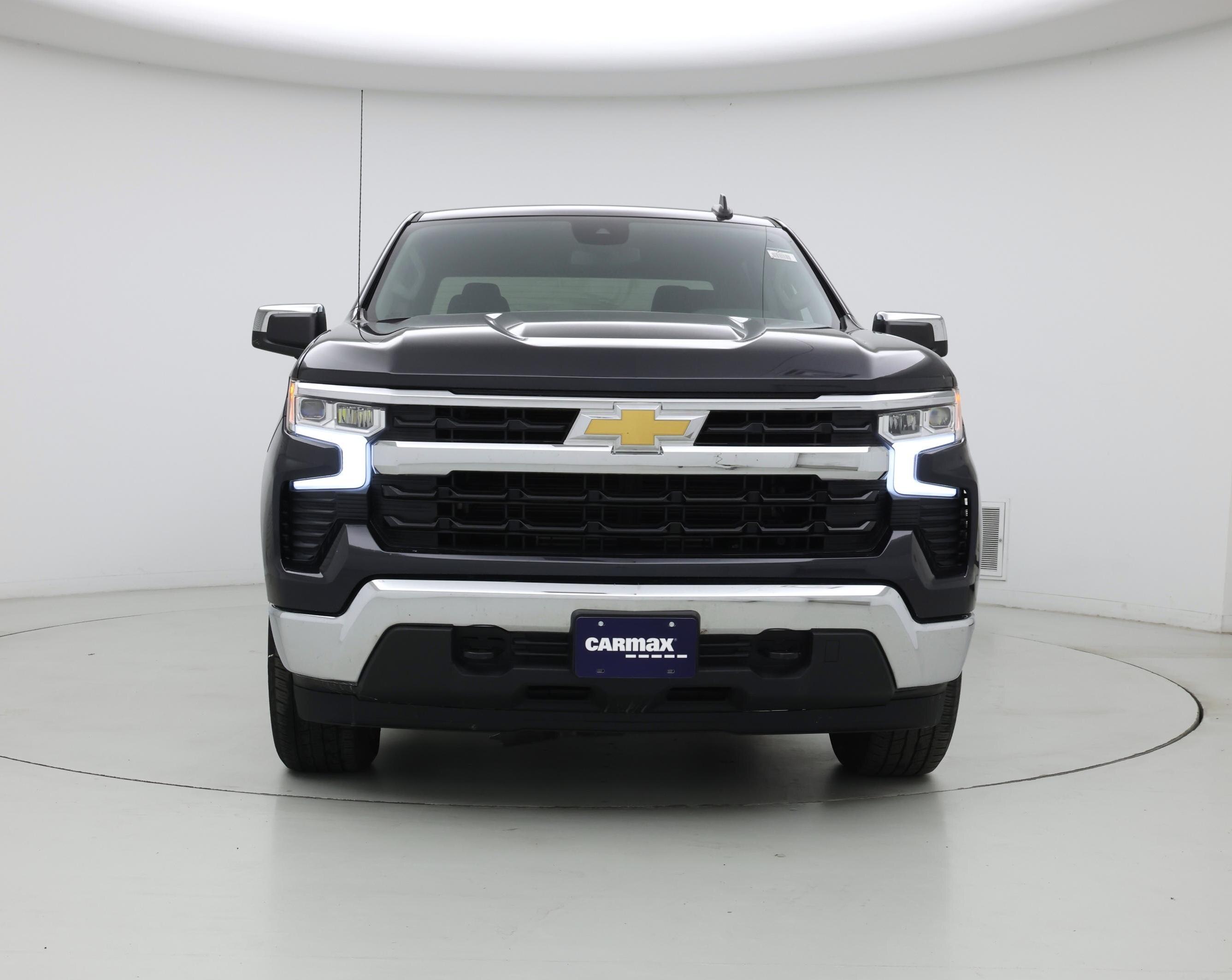 Thumbnail: 2022 Chevrolet Silverado 1500 - 5