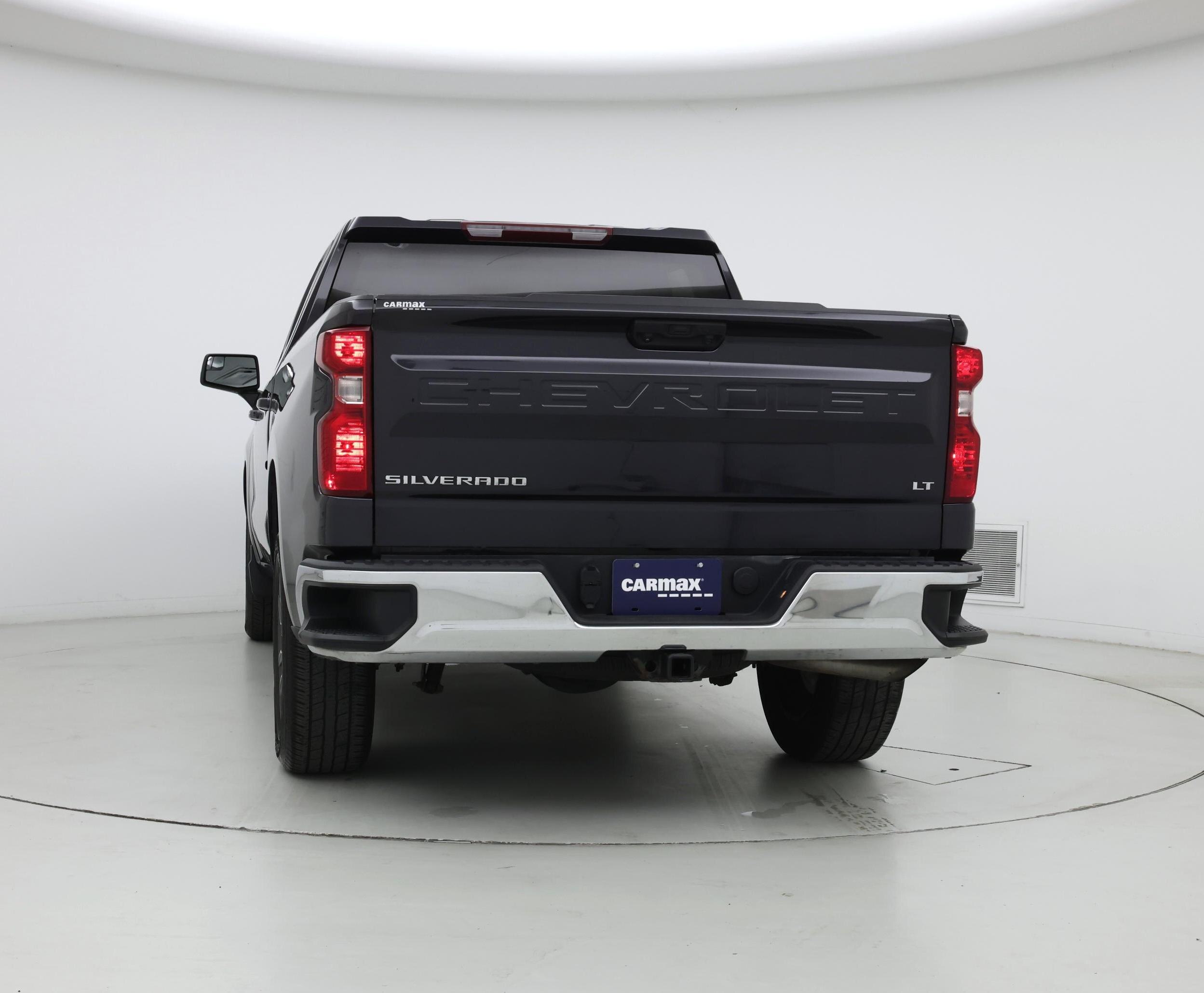 Thumbnail: 2022 Chevrolet Silverado 1500 - 6