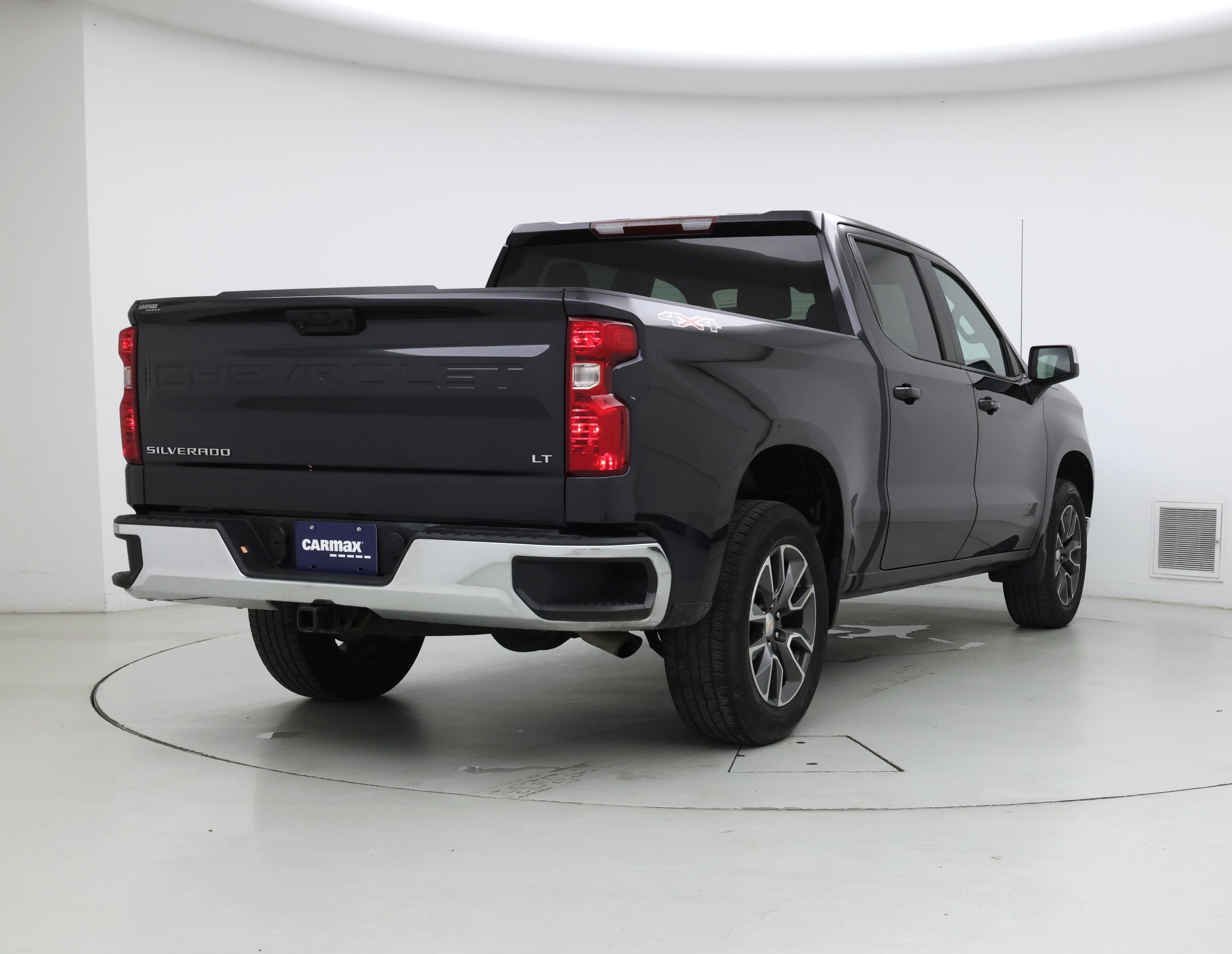 Thumbnail: 2022 Chevrolet Silverado 1500 - 8