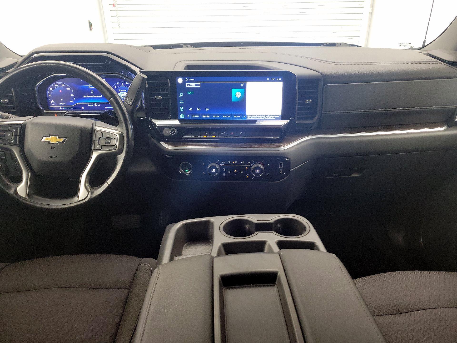 Thumbnail: 2022 Chevrolet Silverado 1500 - 9