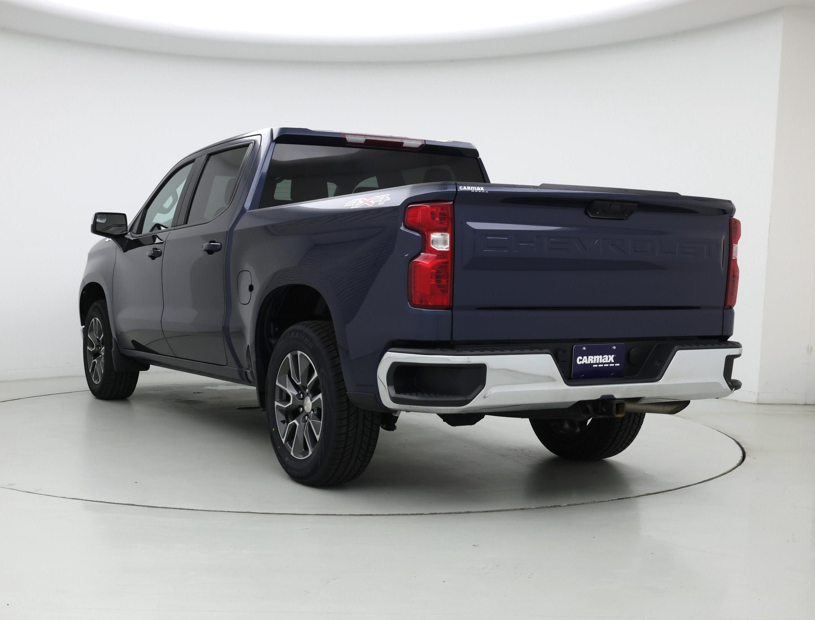 Thumbnail: 2022 Chevrolet Silverado 1500 - 2