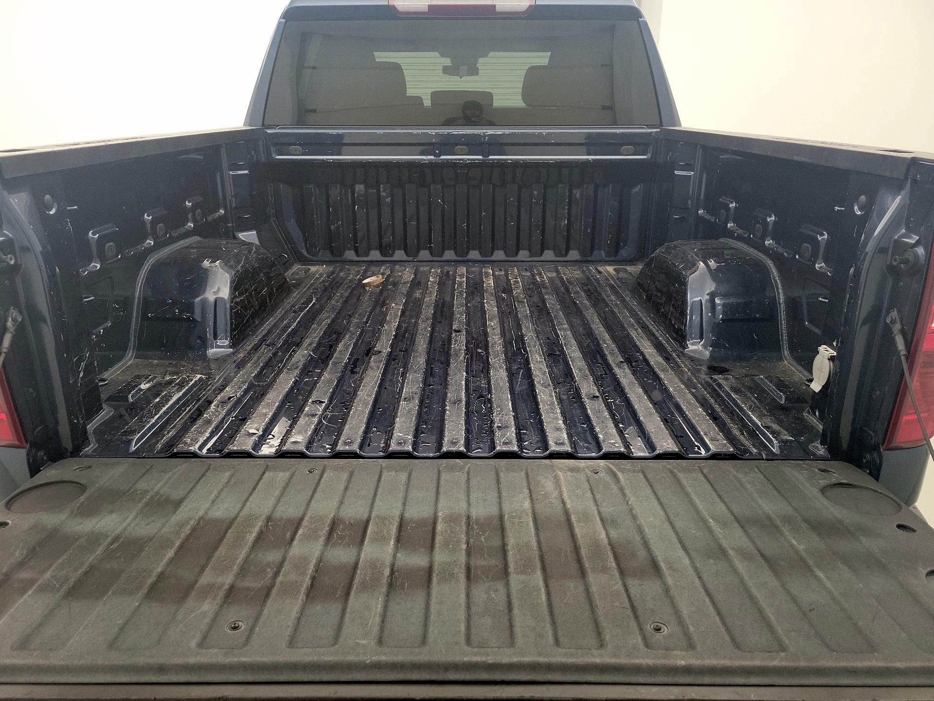 Thumbnail: 2022 Chevrolet Silverado 1500 - 20