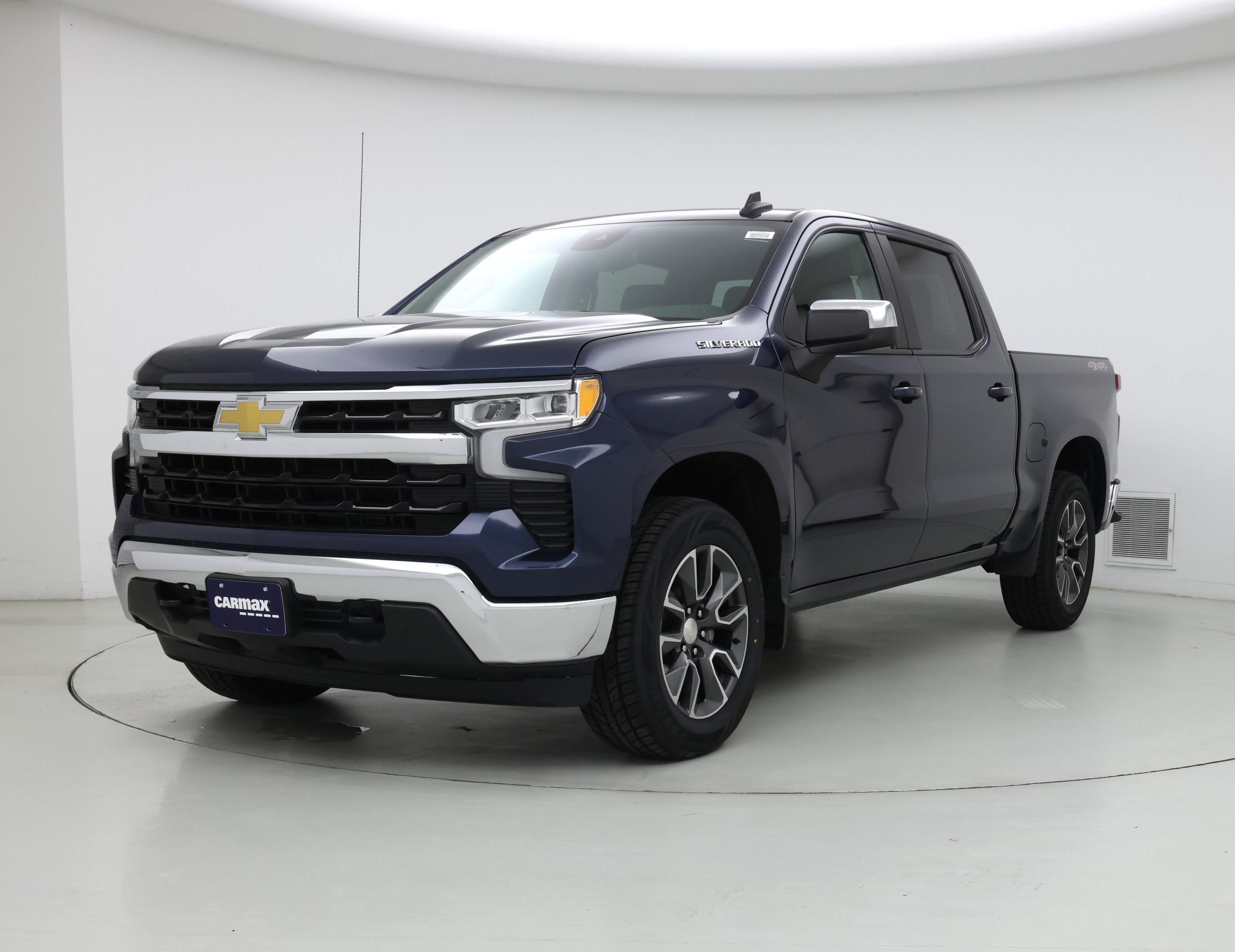 Thumbnail: 2022 Chevrolet Silverado 1500 - 4