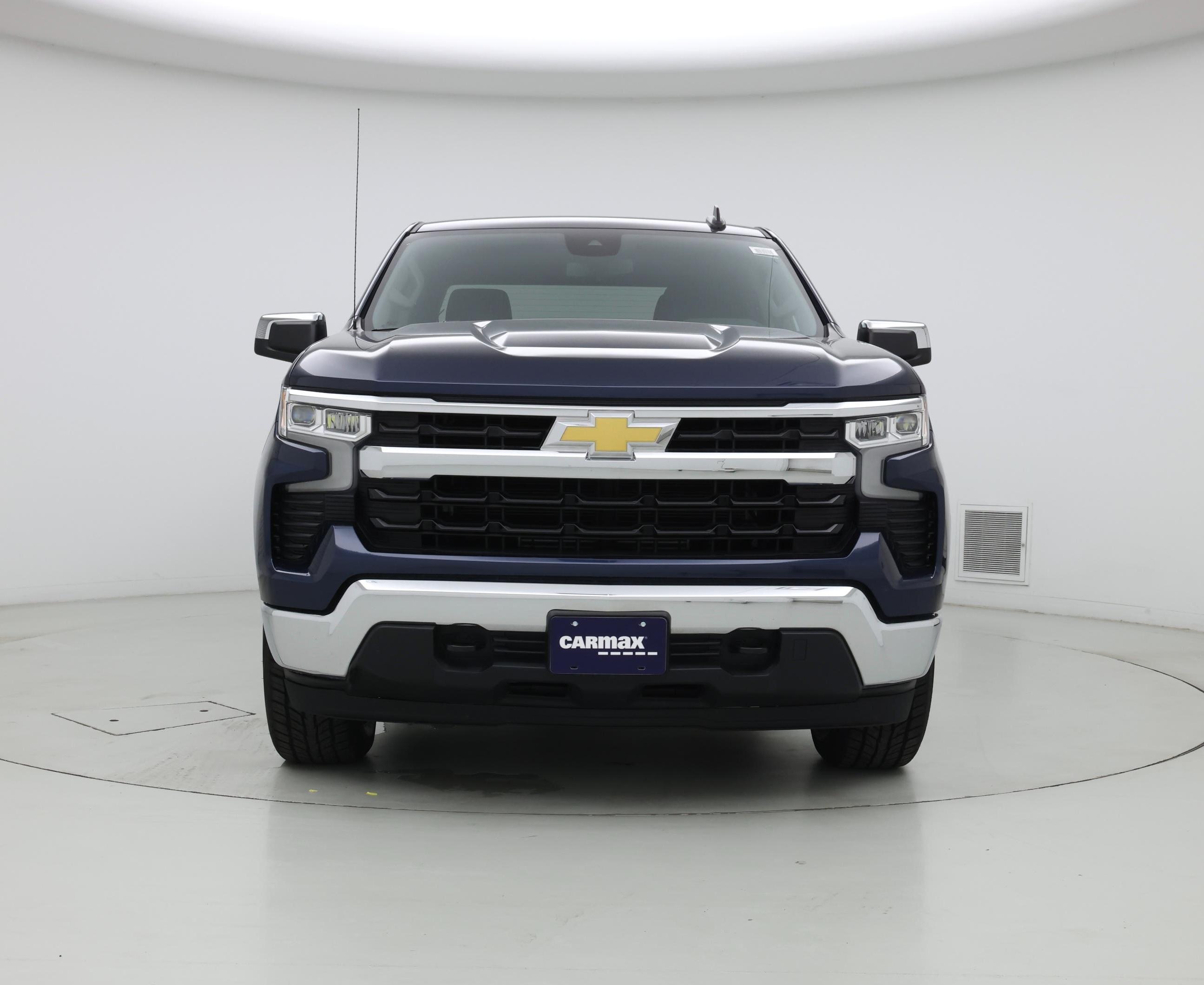 Thumbnail: 2022 Chevrolet Silverado 1500 - 5