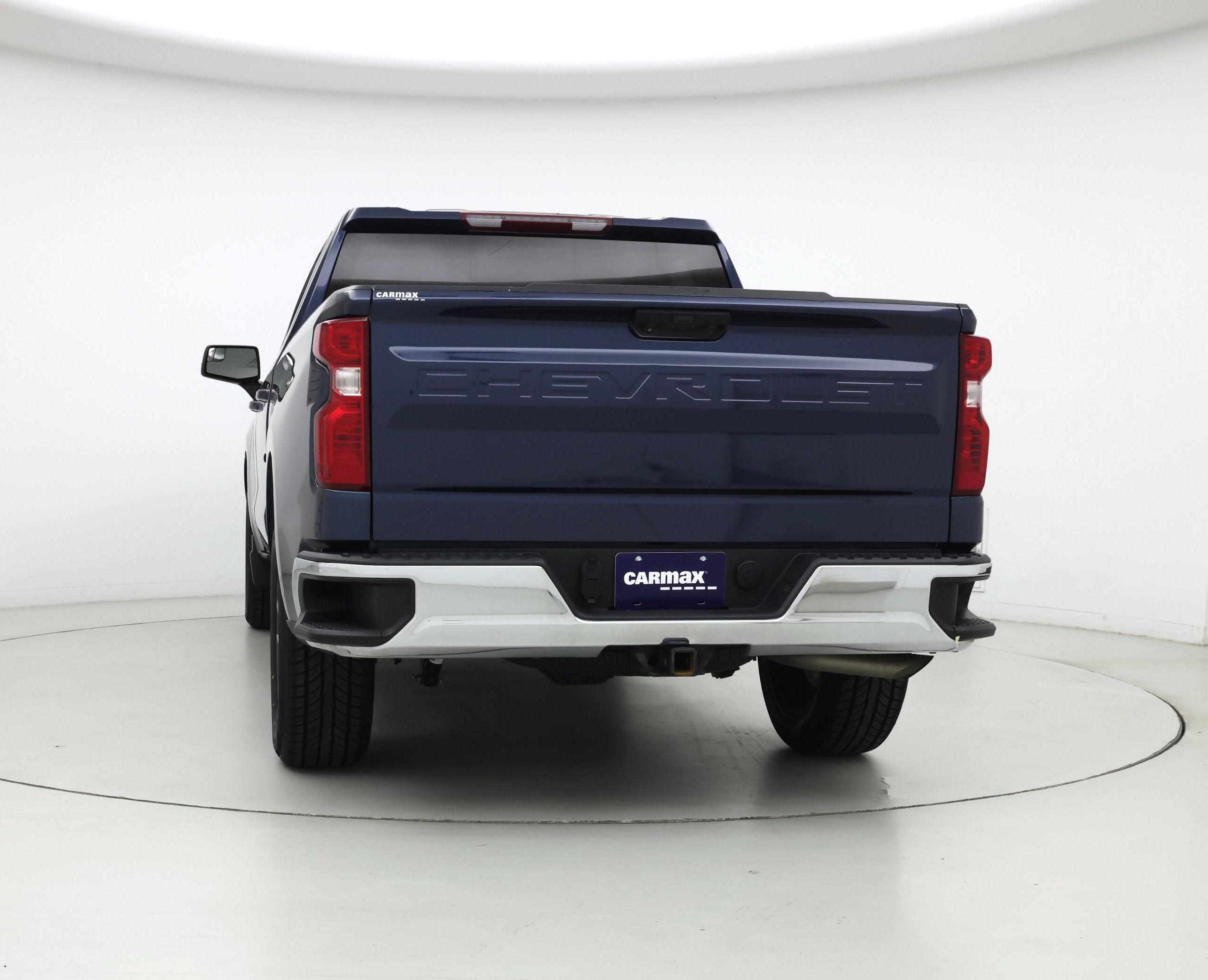 Thumbnail: 2022 Chevrolet Silverado 1500 - 6