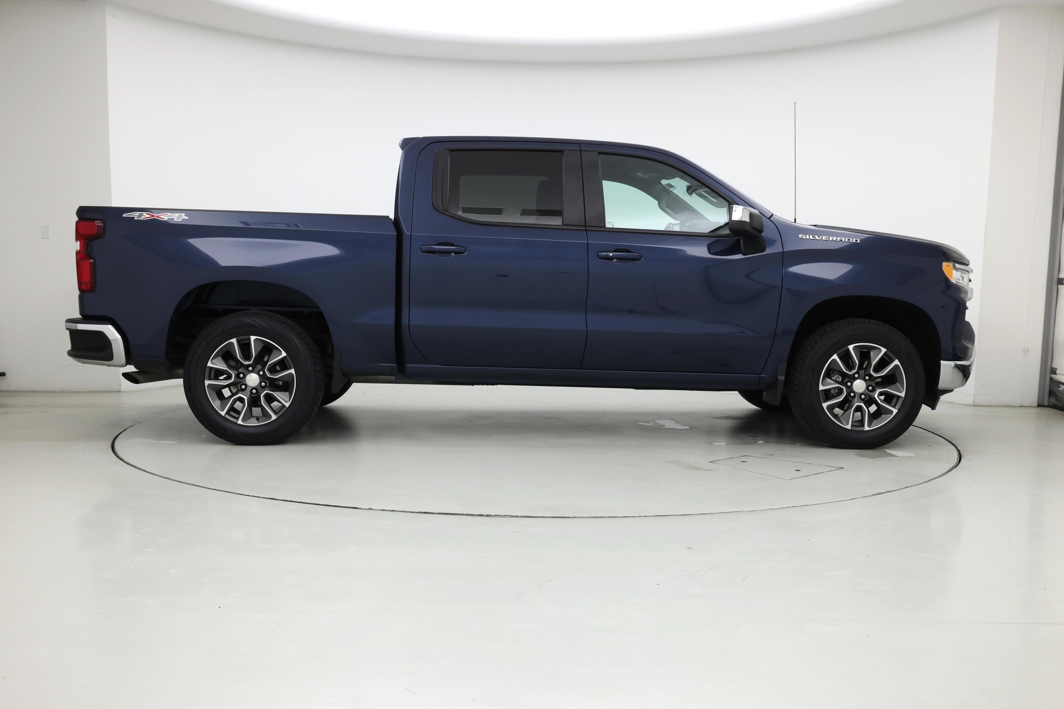 Thumbnail: 2022 Chevrolet Silverado 1500 - 7