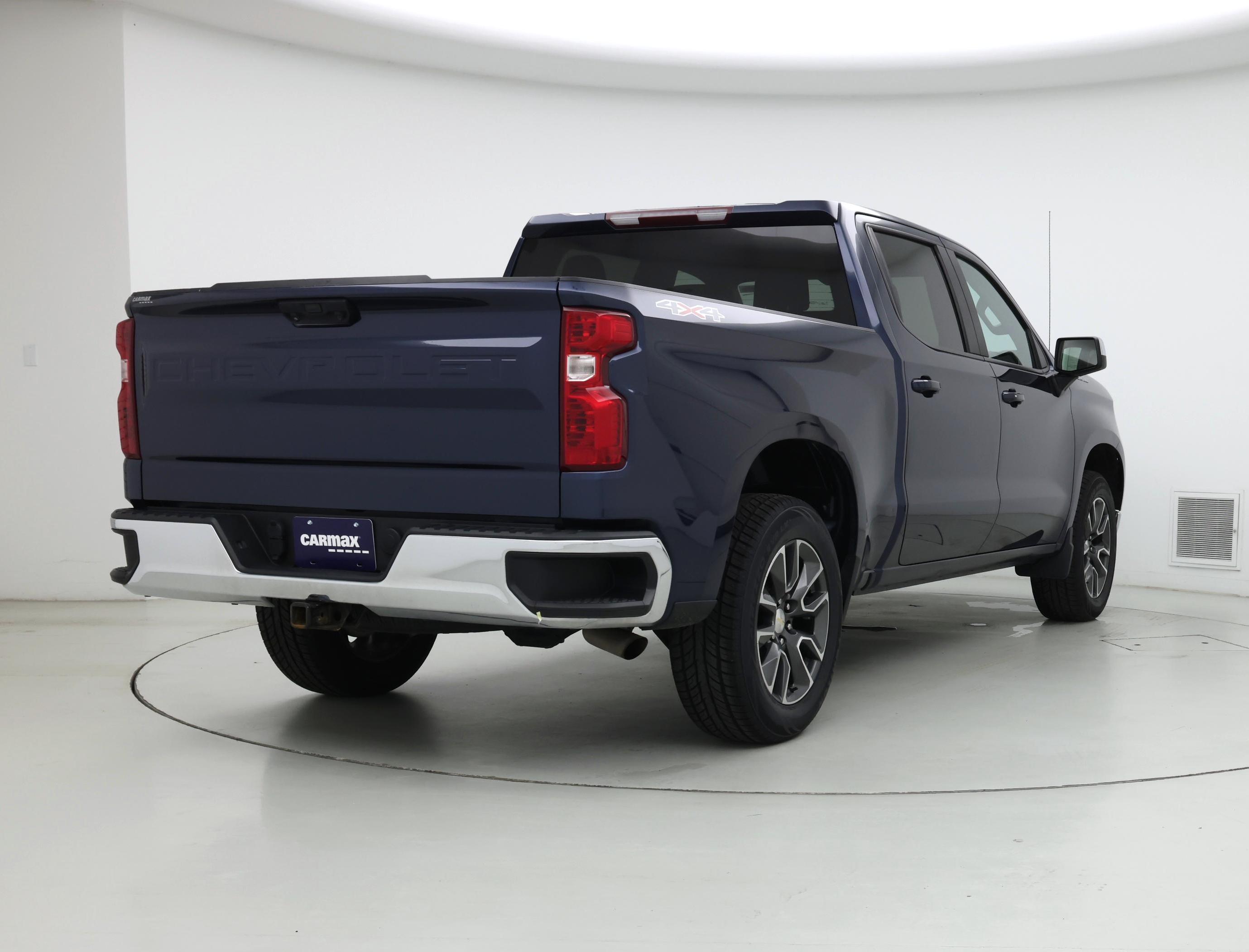 Thumbnail: 2022 Chevrolet Silverado 1500 - 8