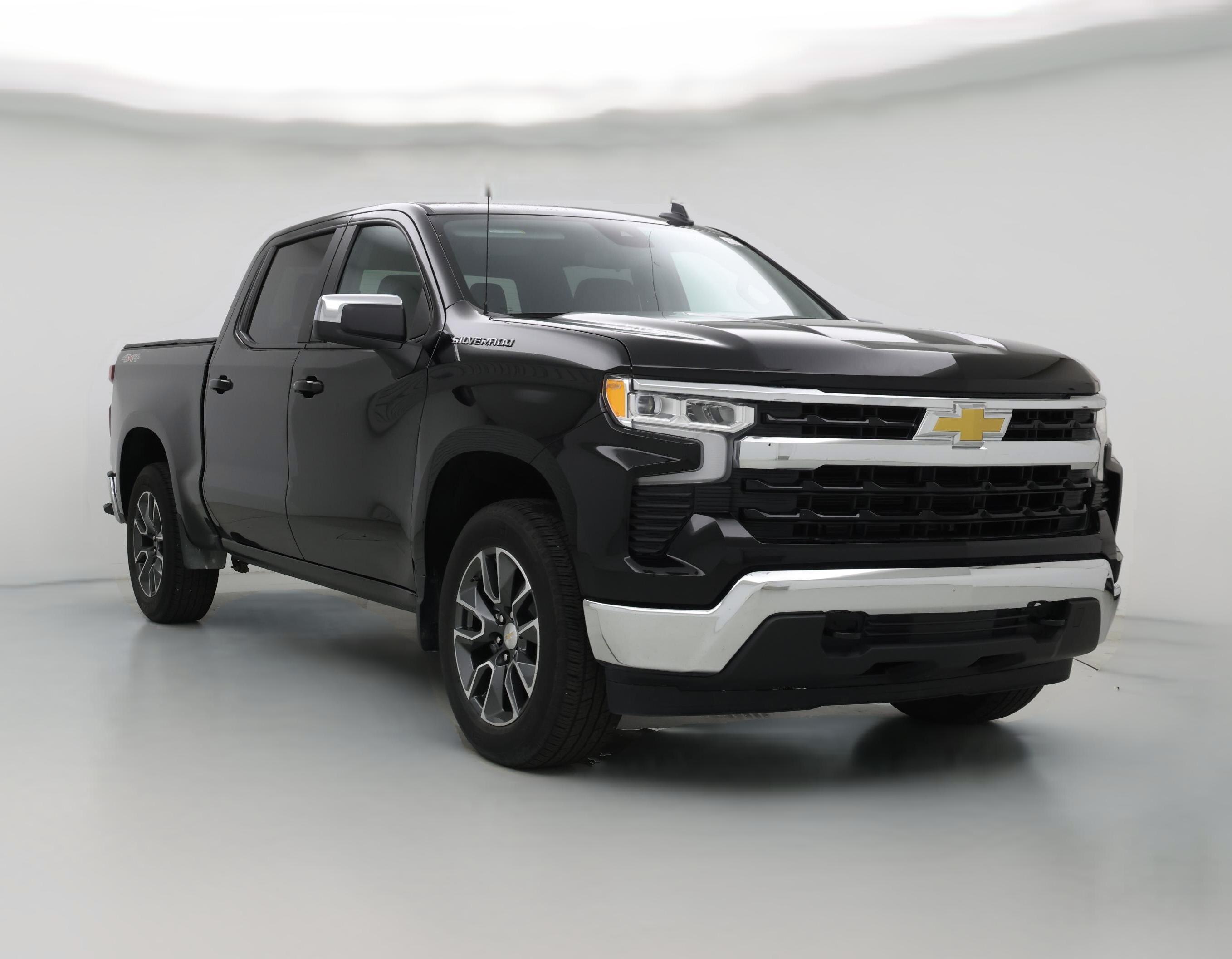 Thumbnail: 2023 Chevrolet Silverado 1500 - 1