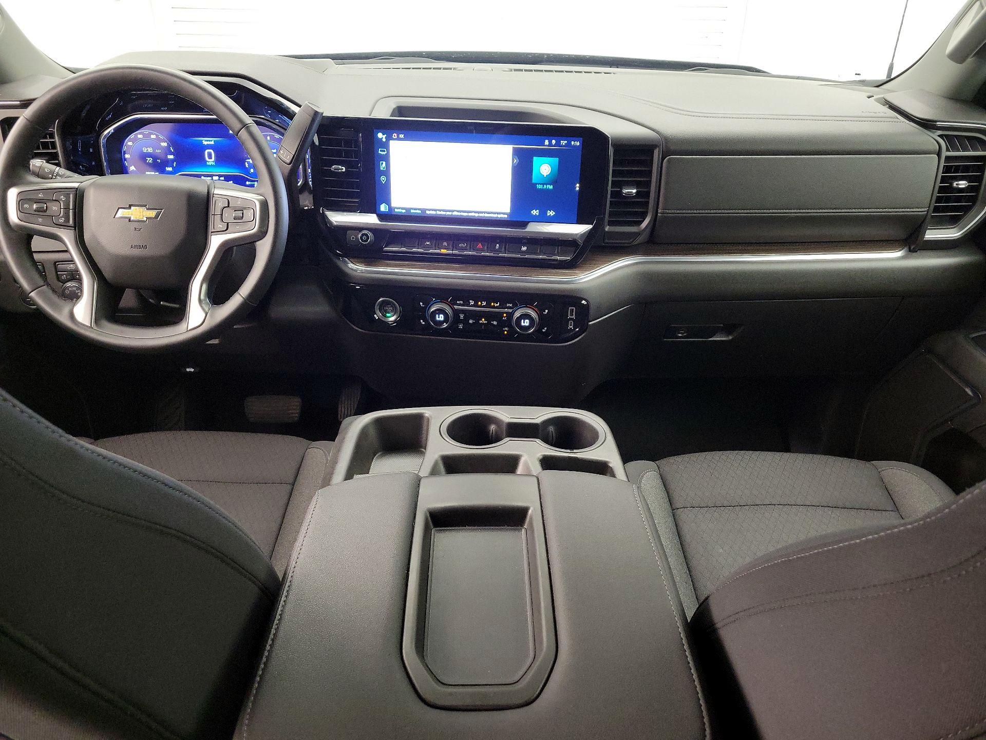 Thumbnail: 2023 Chevrolet Silverado 1500 - 9