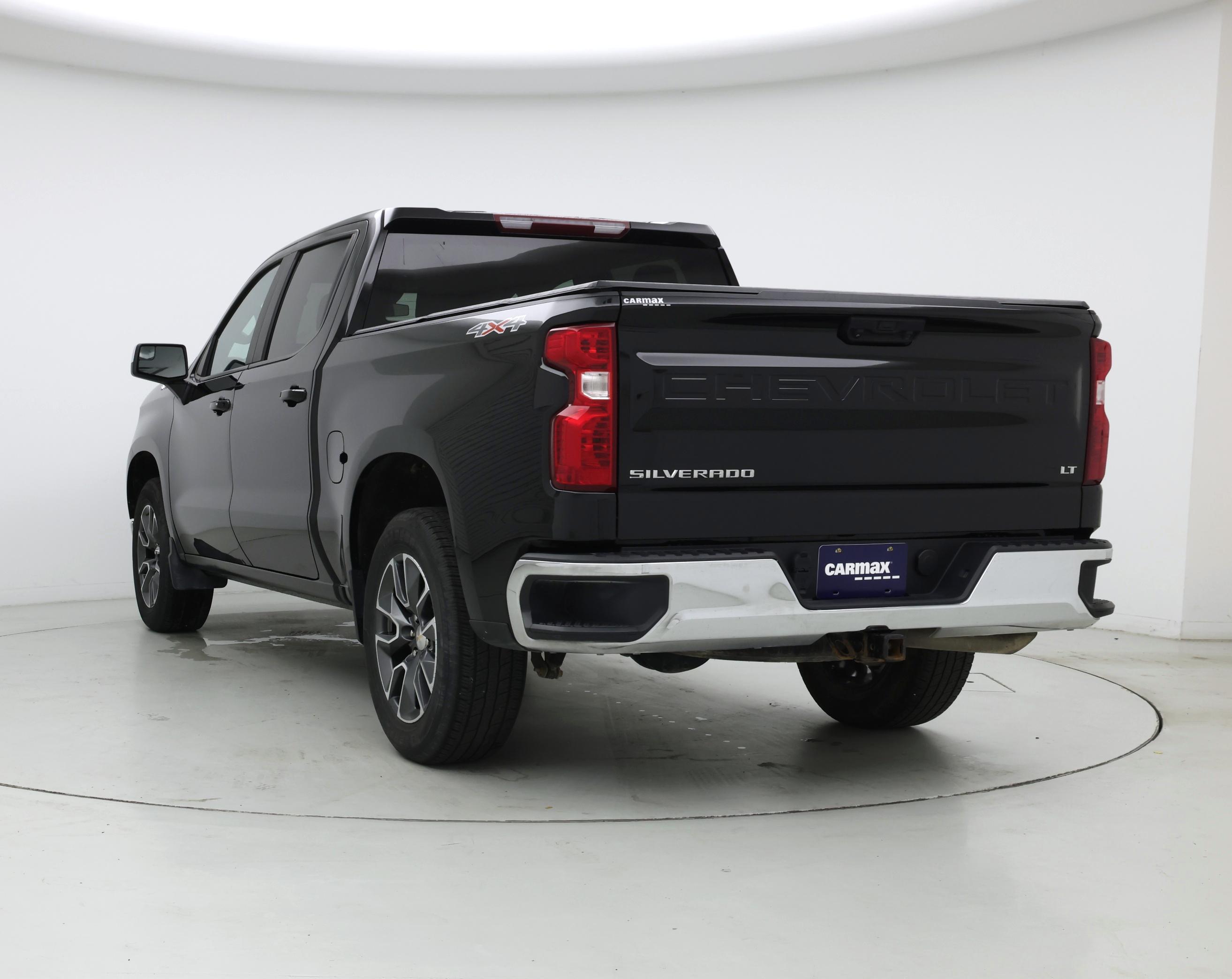 Thumbnail: 2023 Chevrolet Silverado 1500 - 2