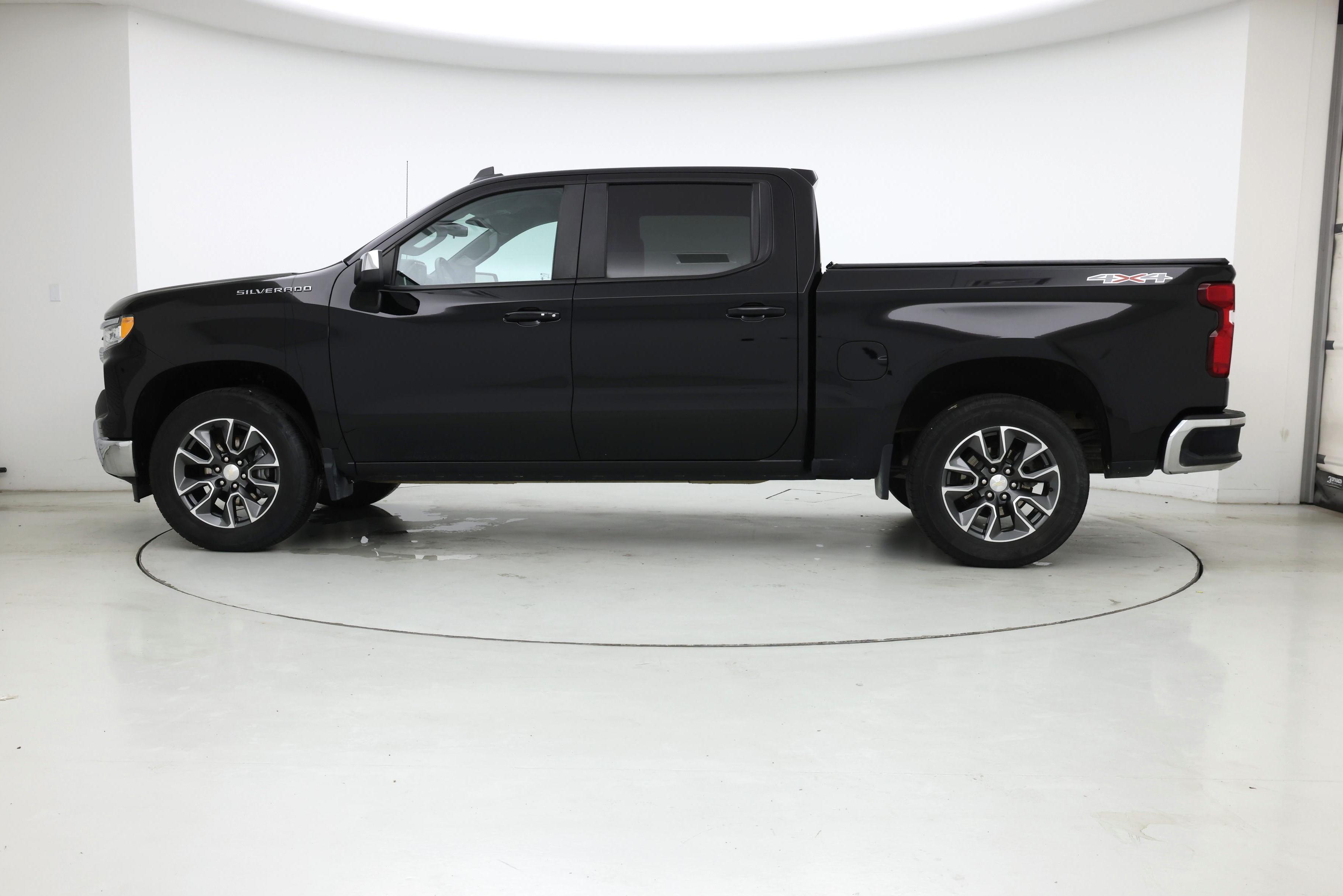 Thumbnail: 2023 Chevrolet Silverado 1500 - 3
