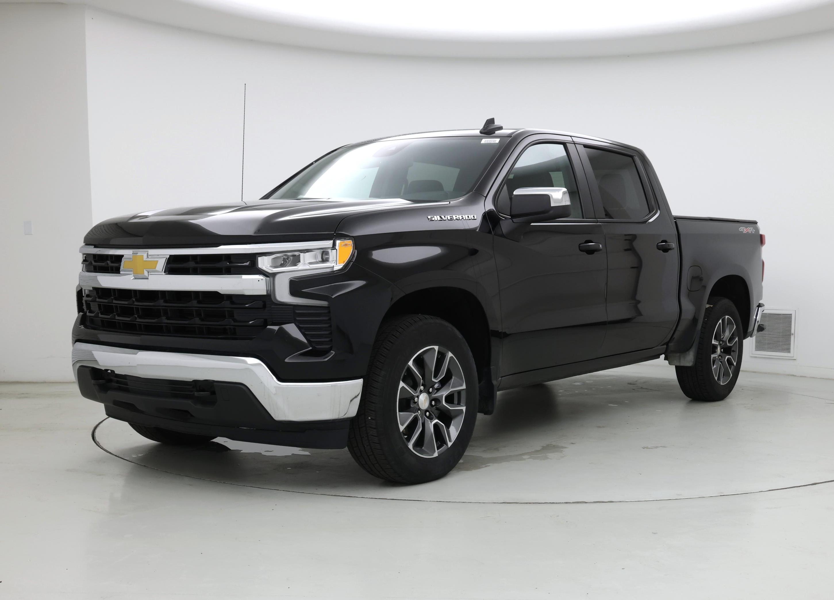 Thumbnail: 2023 Chevrolet Silverado 1500 - 4
