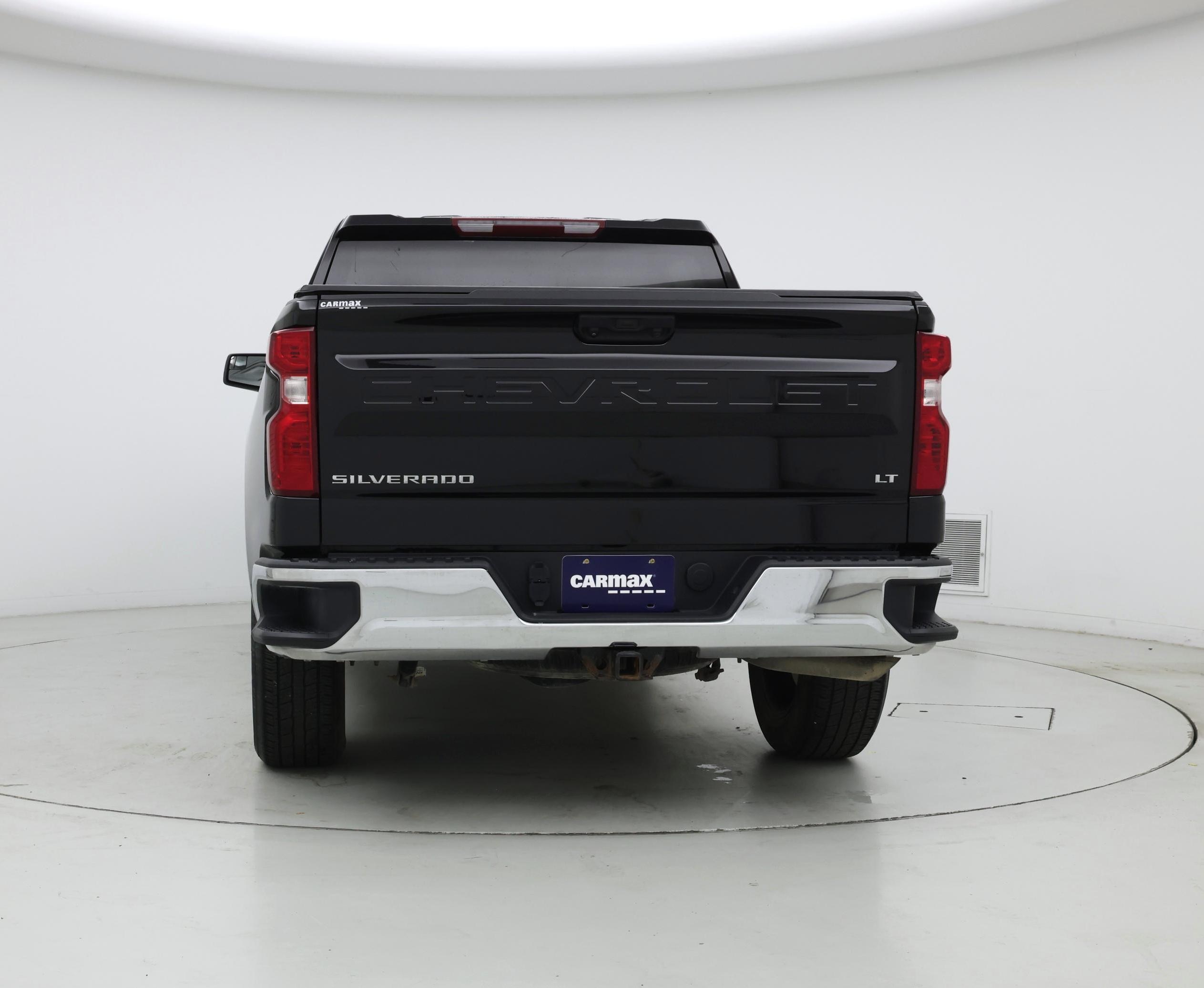 Thumbnail: 2023 Chevrolet Silverado 1500 - 6