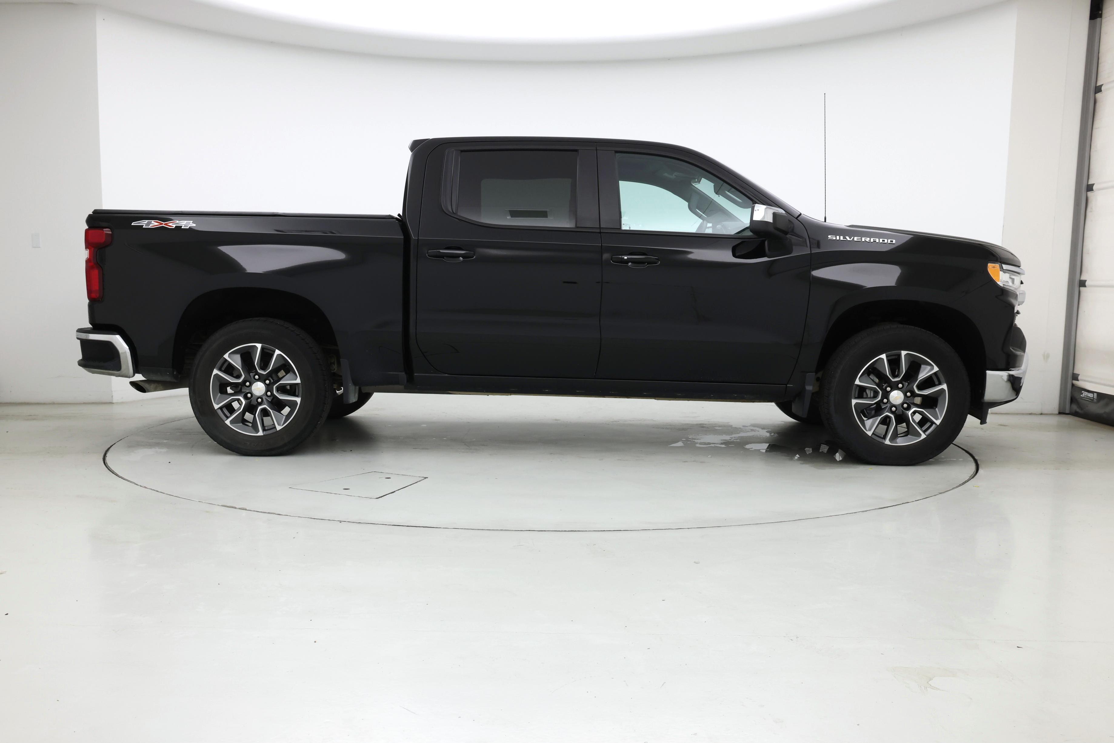 Thumbnail: 2023 Chevrolet Silverado 1500 - 7