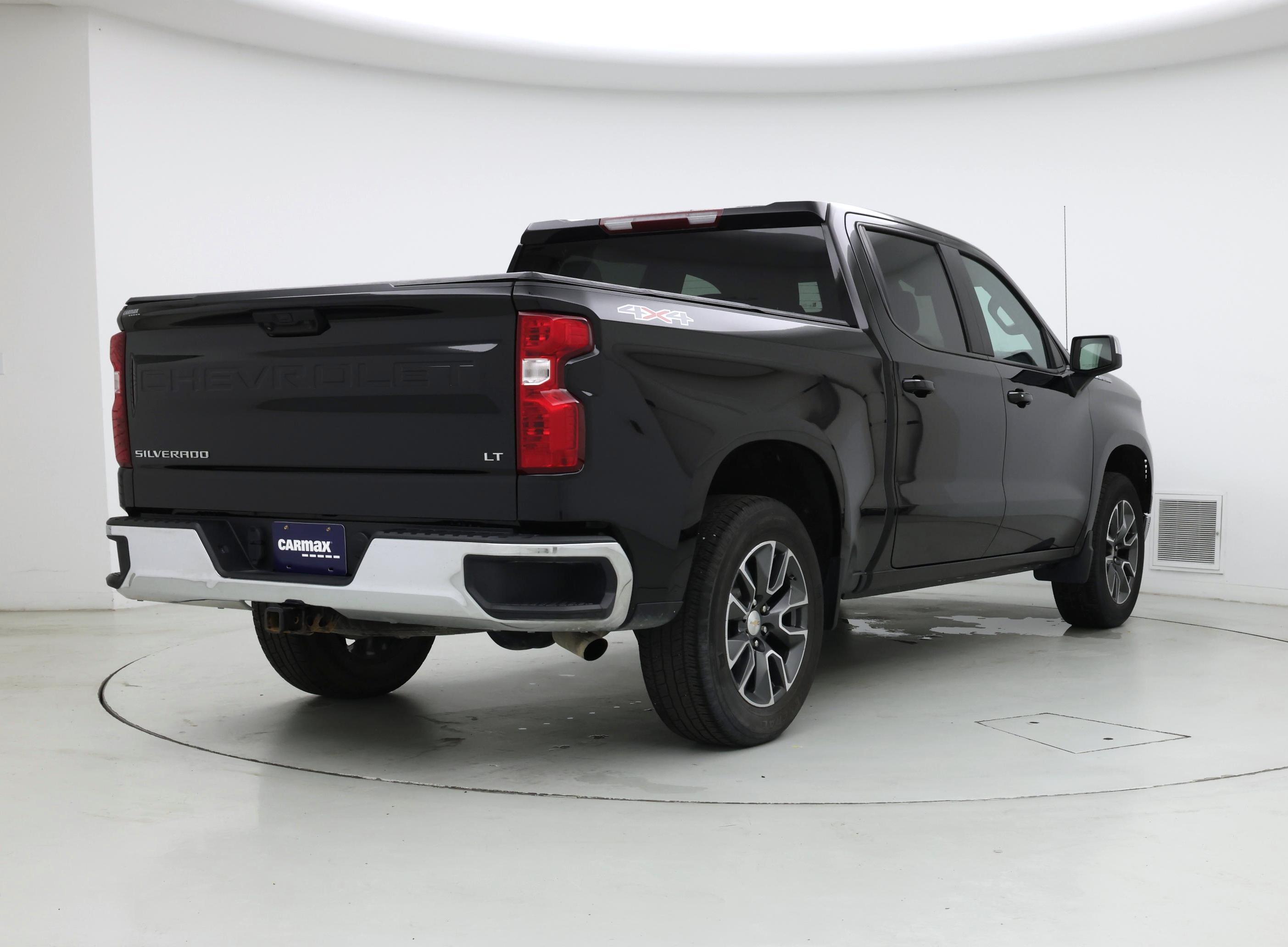 Thumbnail: 2023 Chevrolet Silverado 1500 - 8