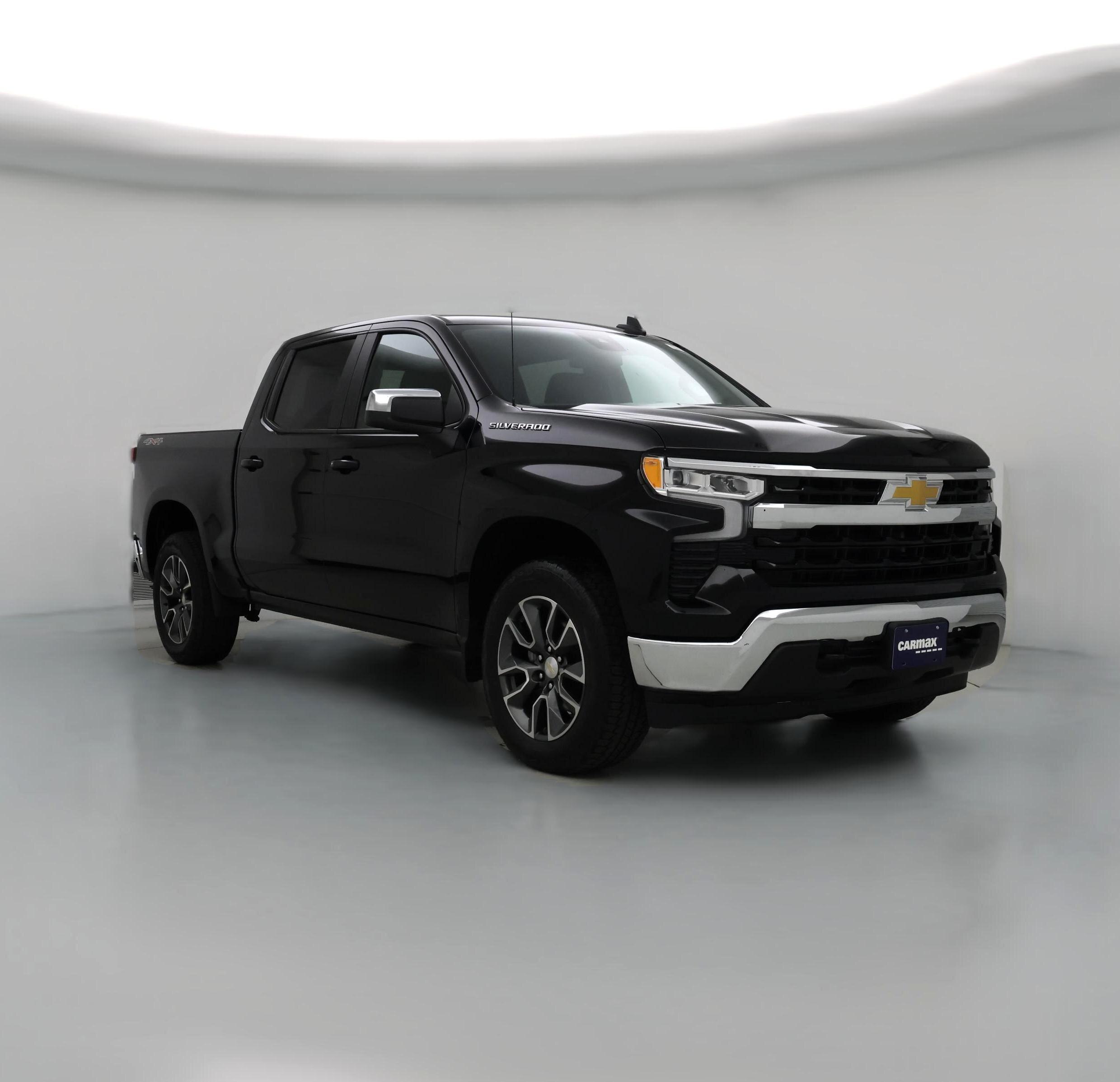 Thumbnail: 2023 Chevrolet Silverado 1500 - 1