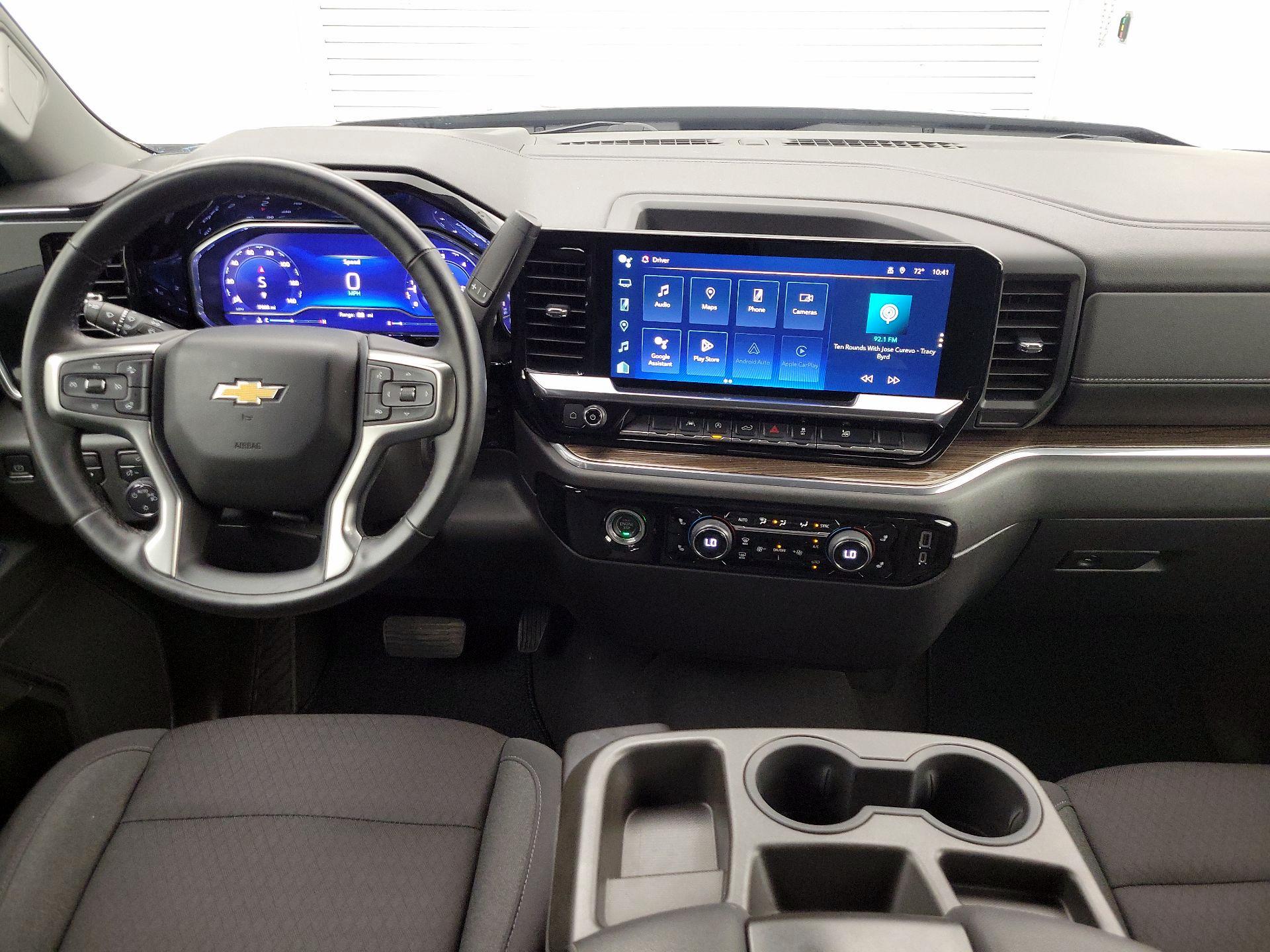 Thumbnail: 2023 Chevrolet Silverado 1500 - 9