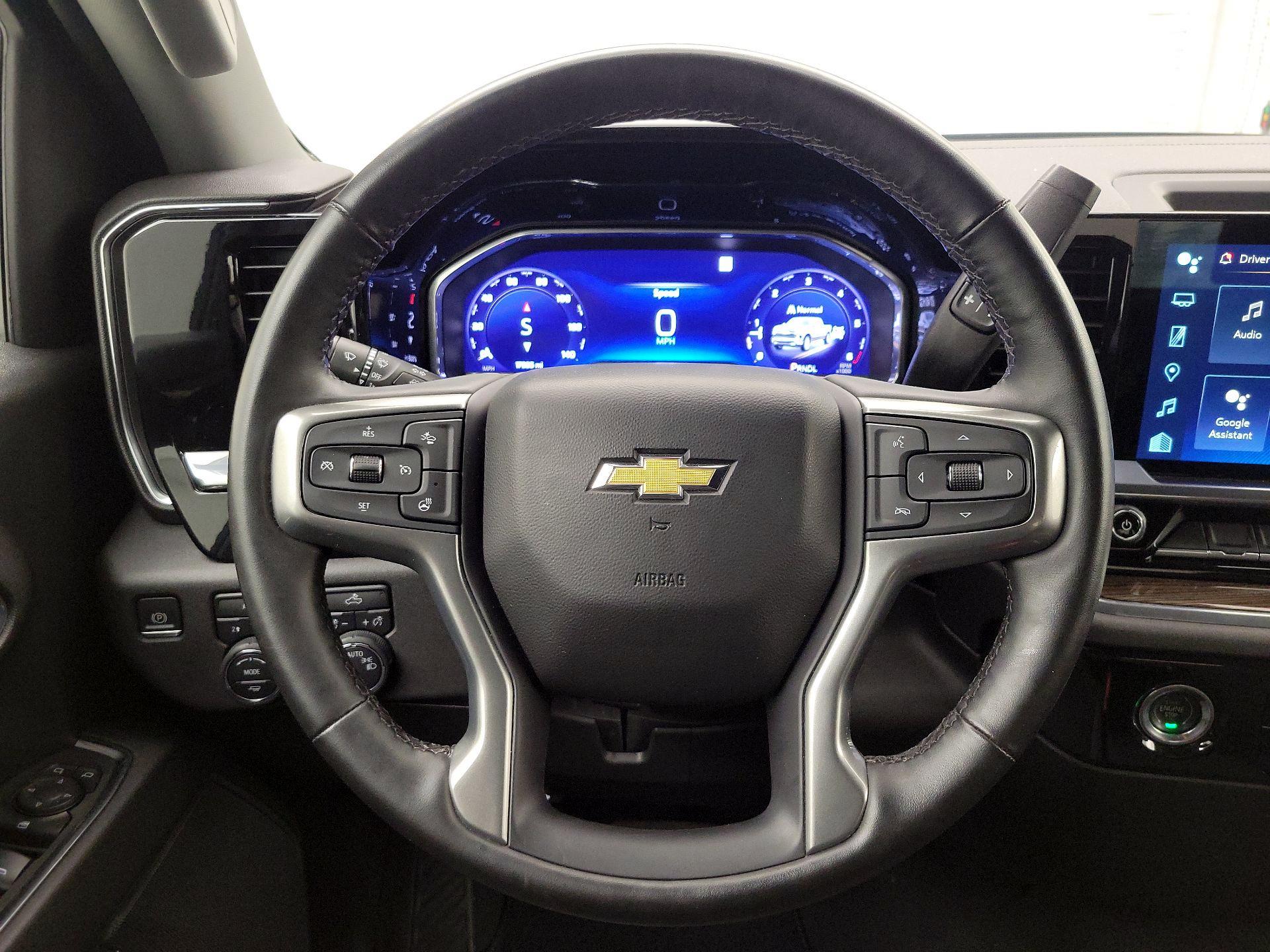 Thumbnail: 2023 Chevrolet Silverado 1500 - 10