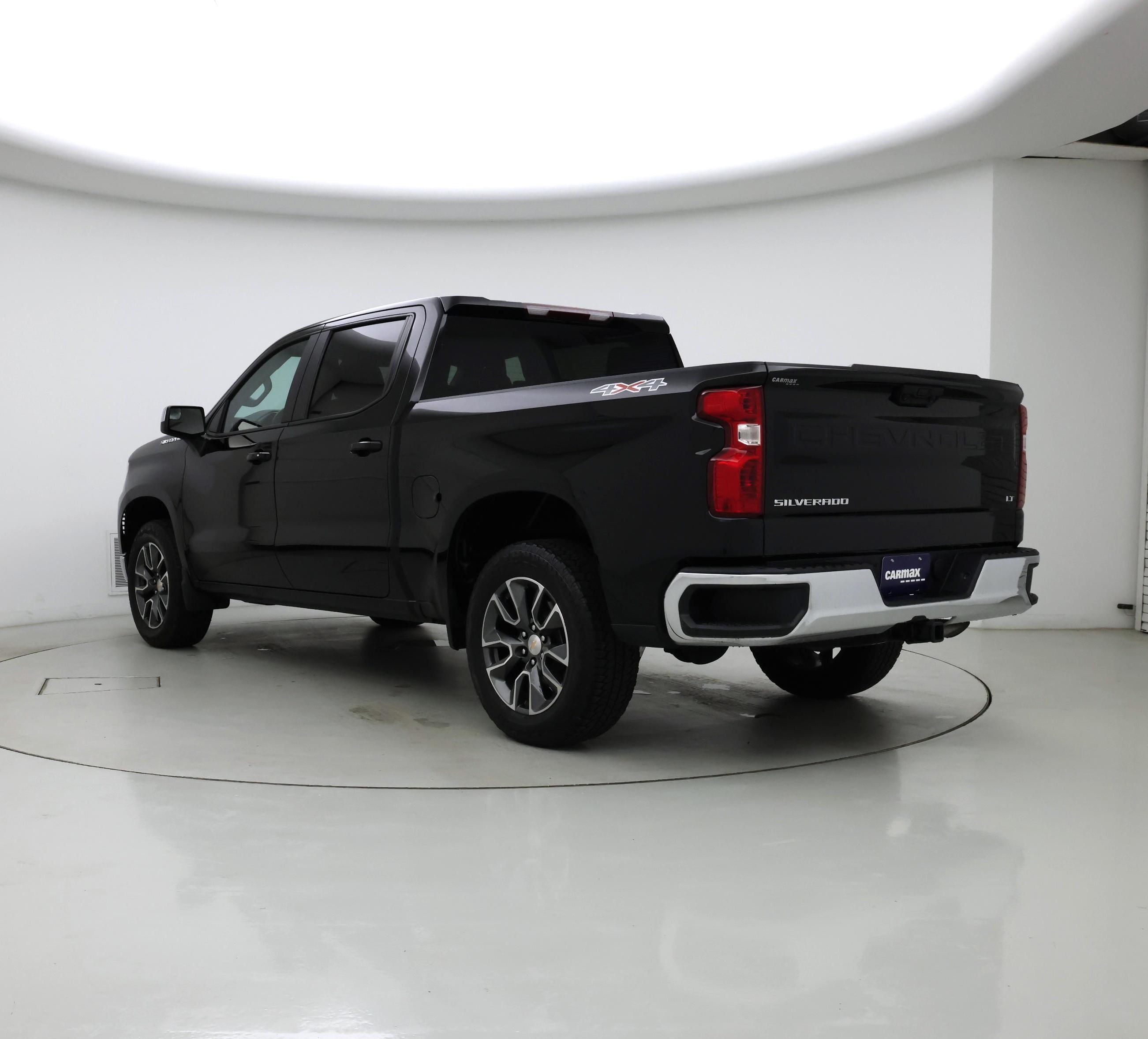Thumbnail: 2023 Chevrolet Silverado 1500 - 2