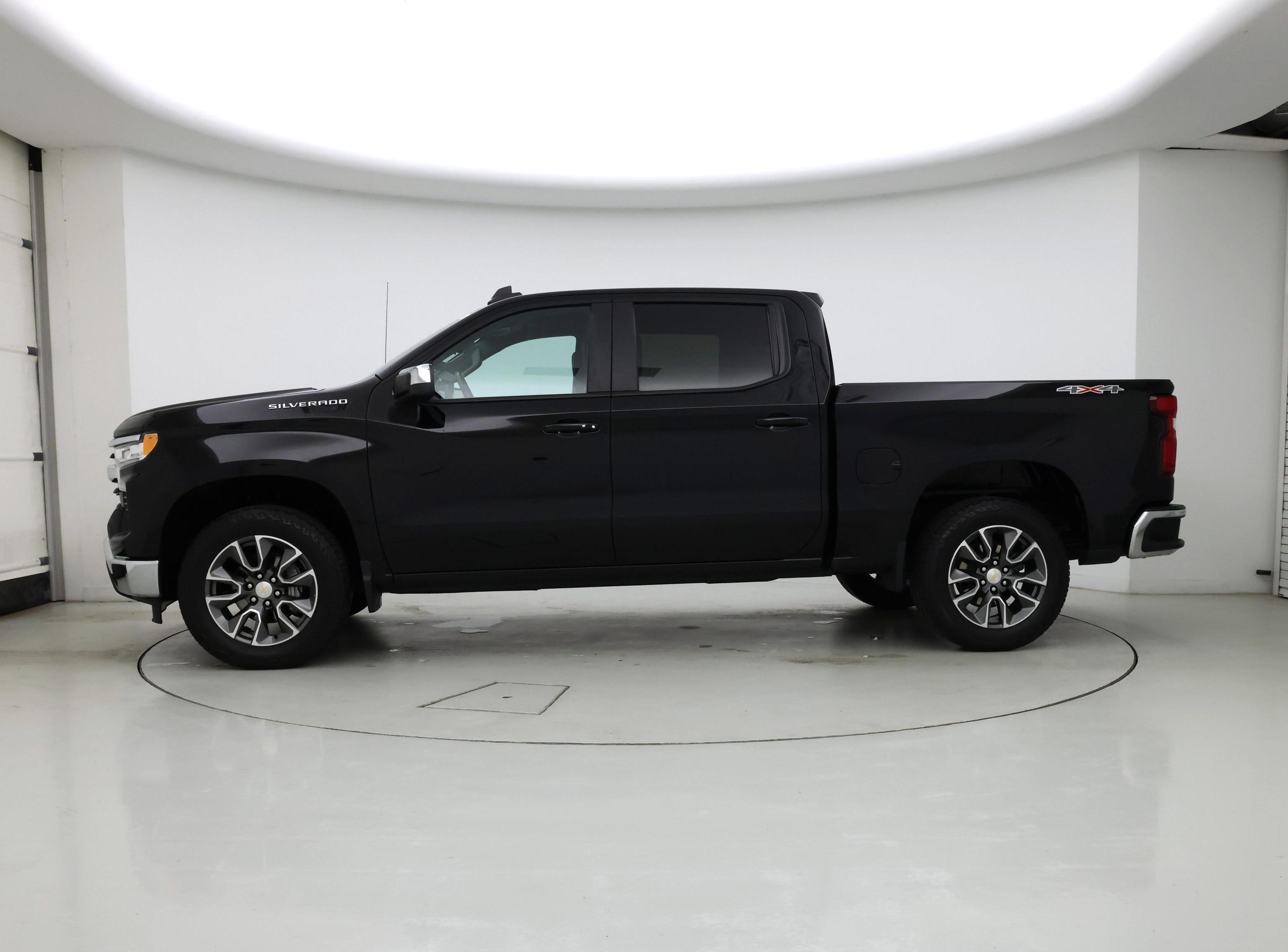 Thumbnail: 2023 Chevrolet Silverado 1500 - 3