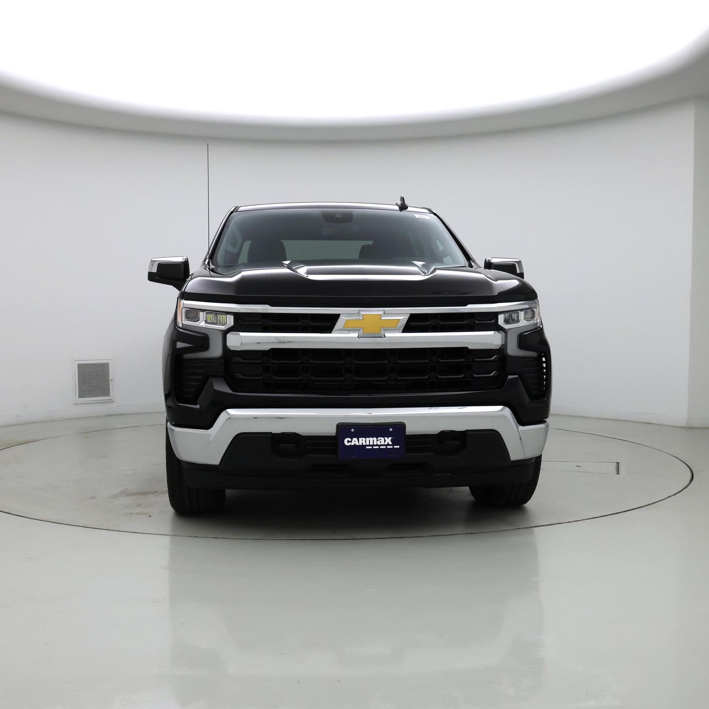 Thumbnail: 2023 Chevrolet Silverado 1500 - 5