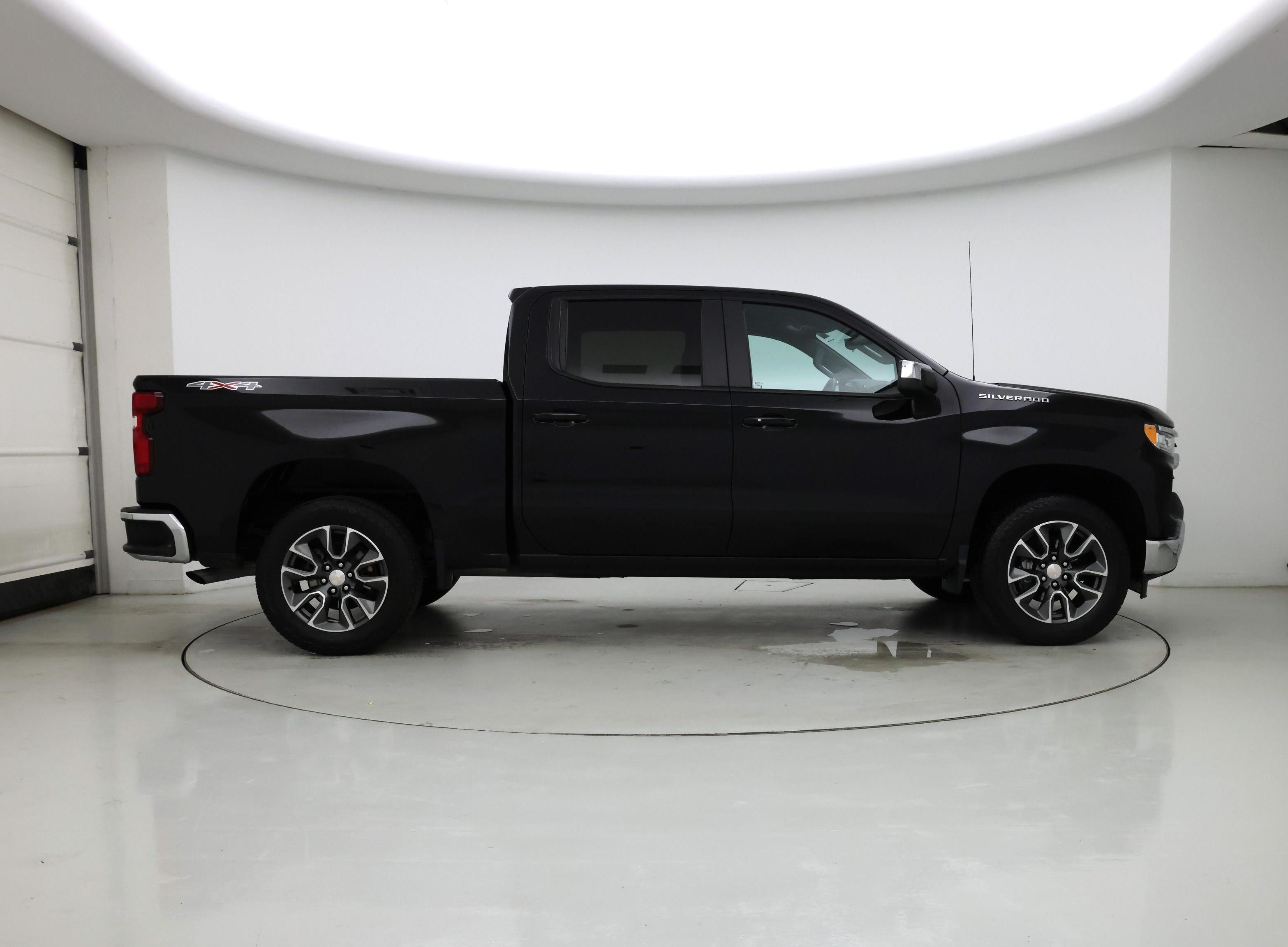 Thumbnail: 2023 Chevrolet Silverado 1500 - 7
