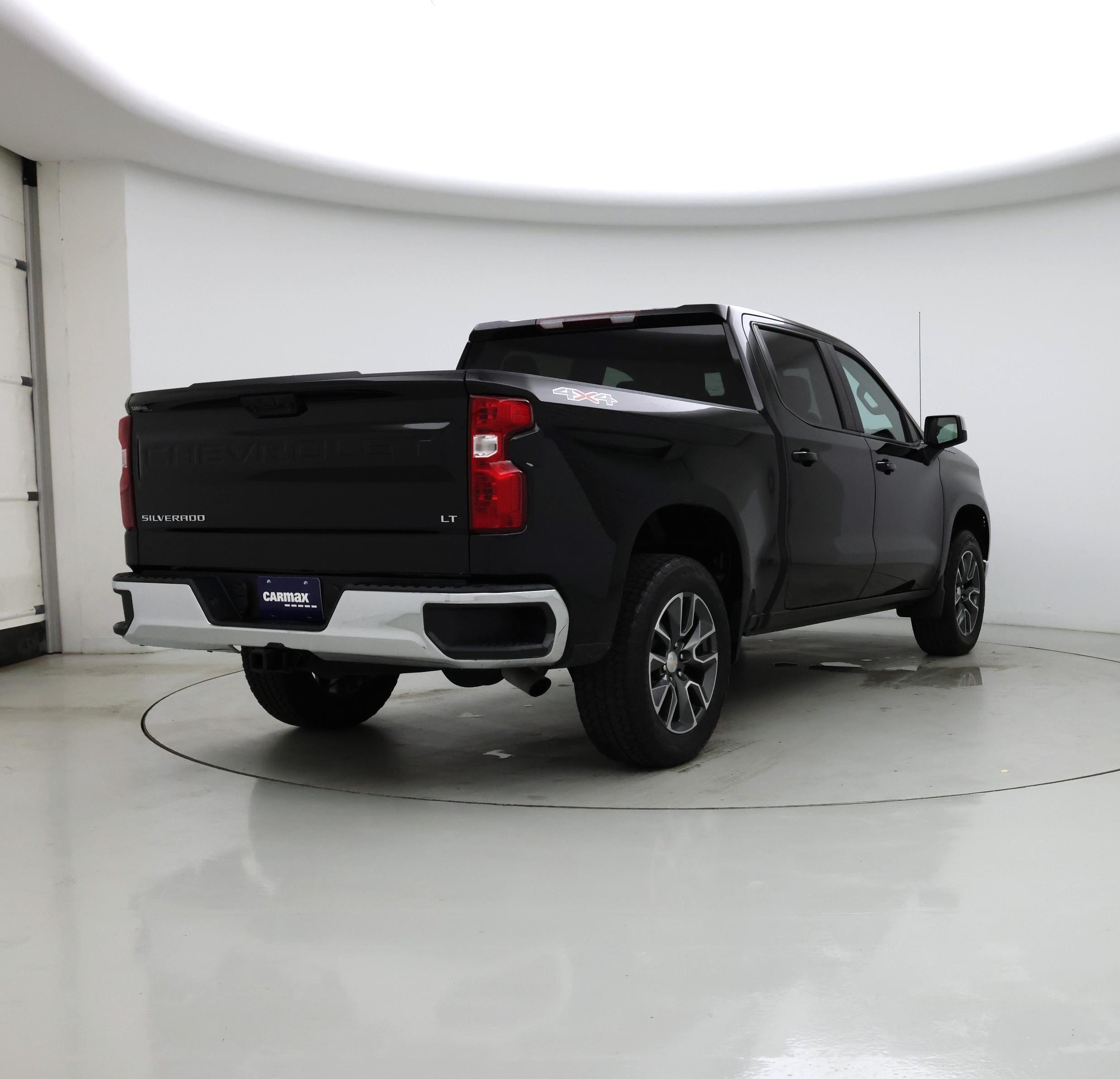 Thumbnail: 2023 Chevrolet Silverado 1500 - 8