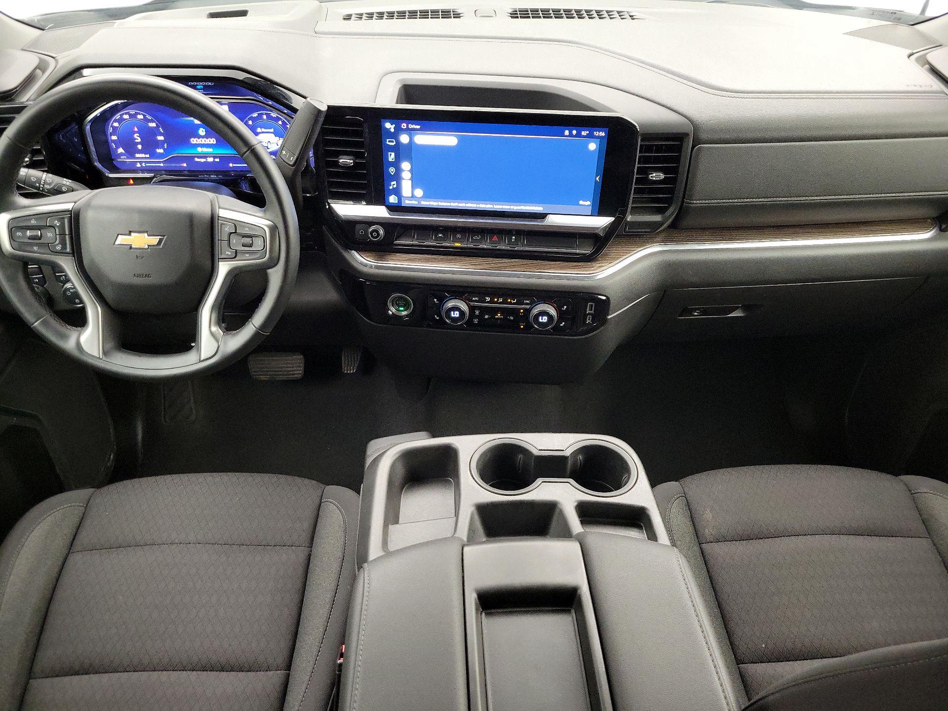Thumbnail: 2023 Chevrolet Silverado 1500 - 9