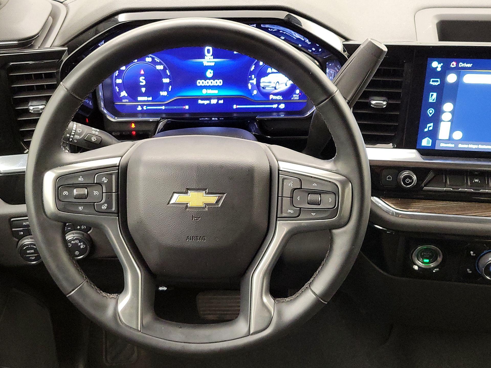 Thumbnail: 2023 Chevrolet Silverado 1500 - 10