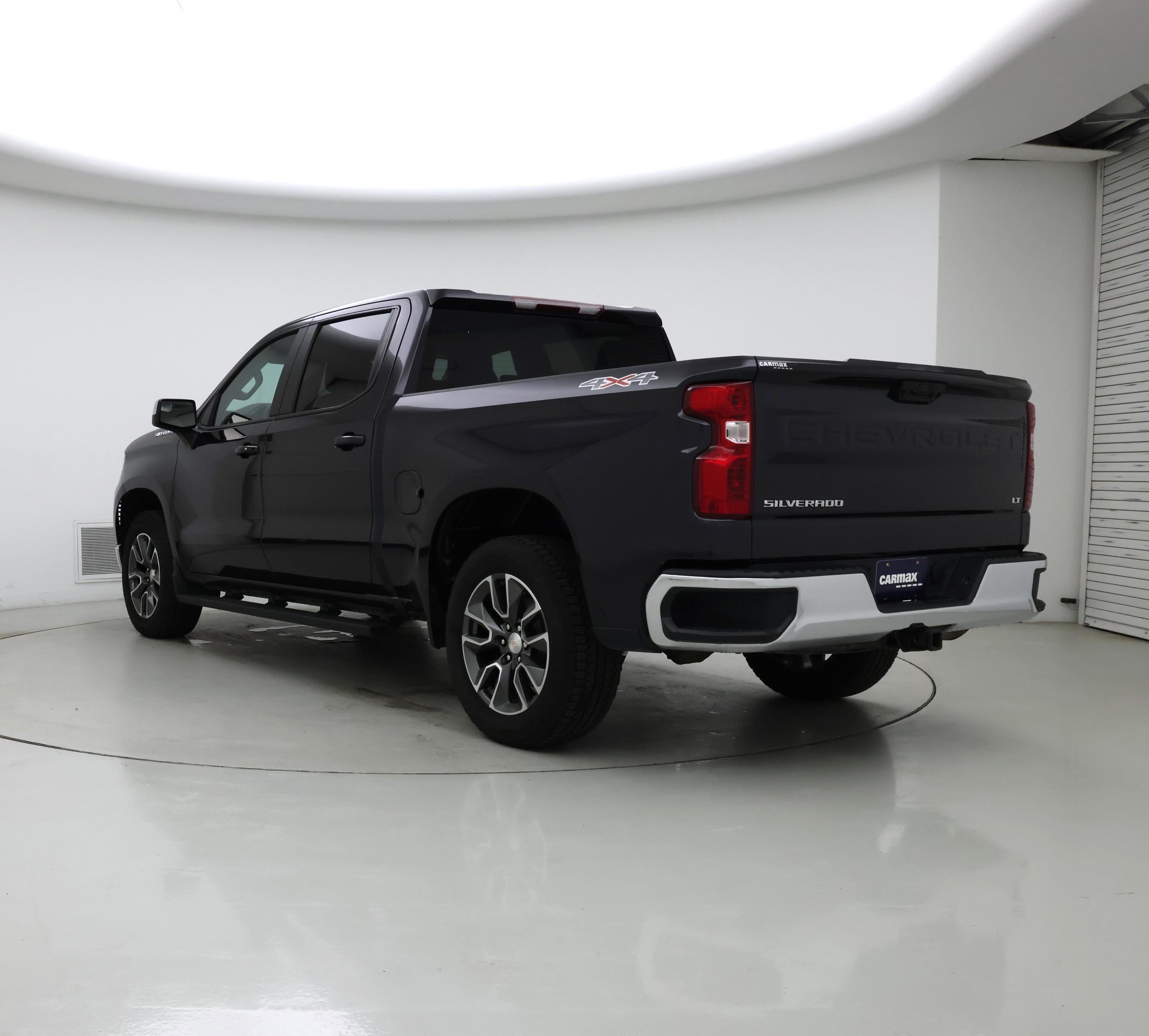 Thumbnail: 2023 Chevrolet Silverado 1500 - 2