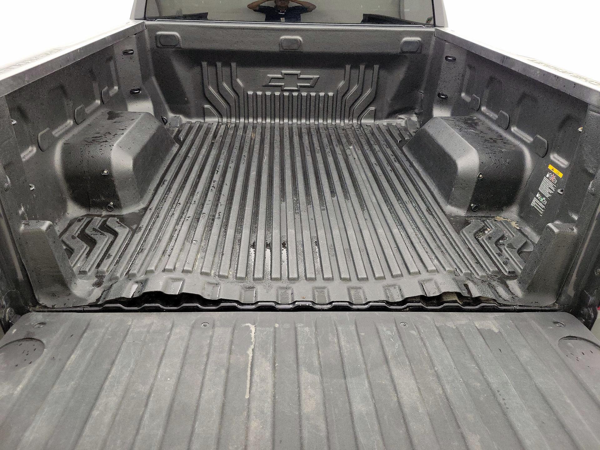 Thumbnail: 2023 Chevrolet Silverado 1500 - 20