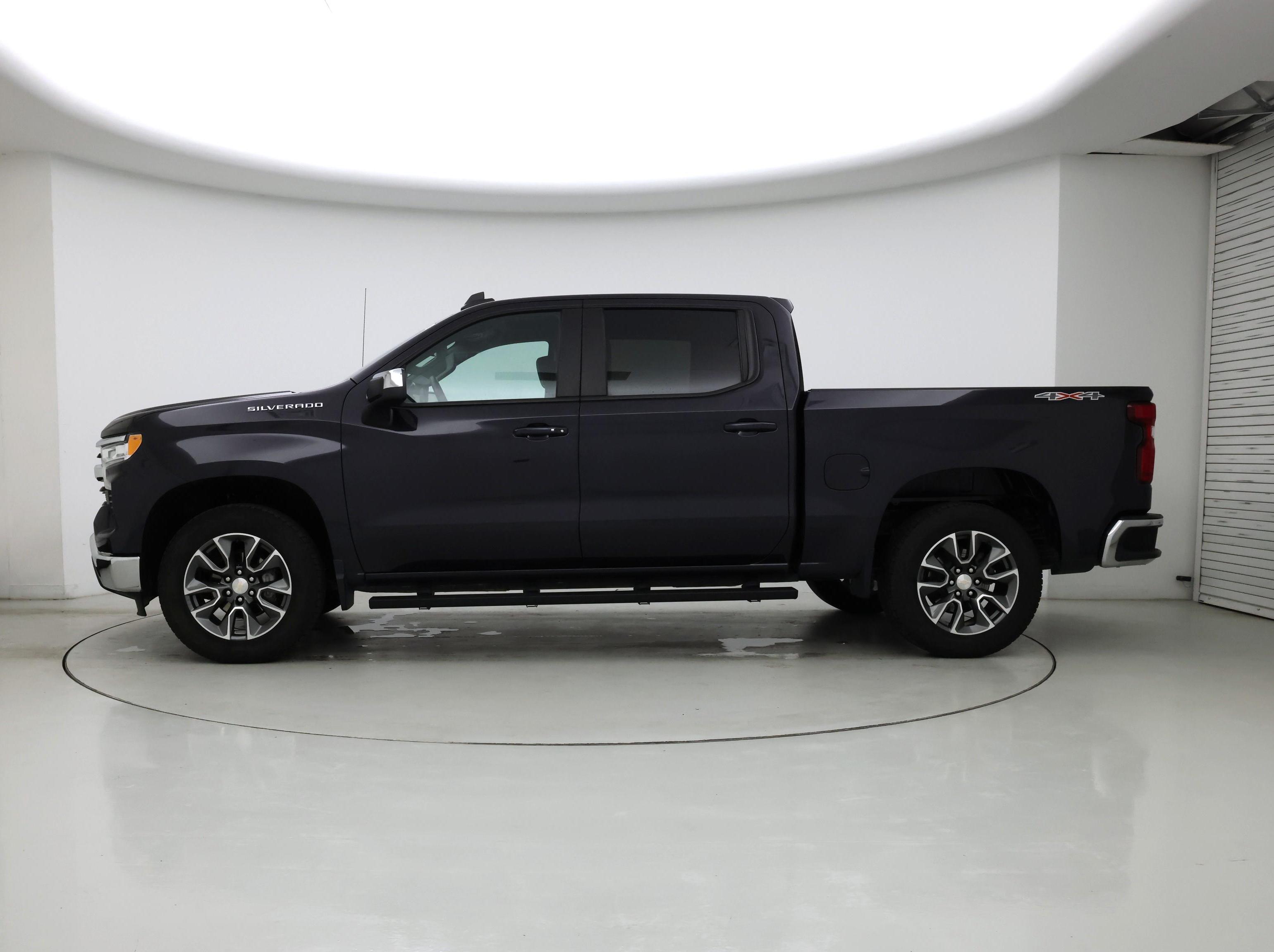 Thumbnail: 2023 Chevrolet Silverado 1500 - 3