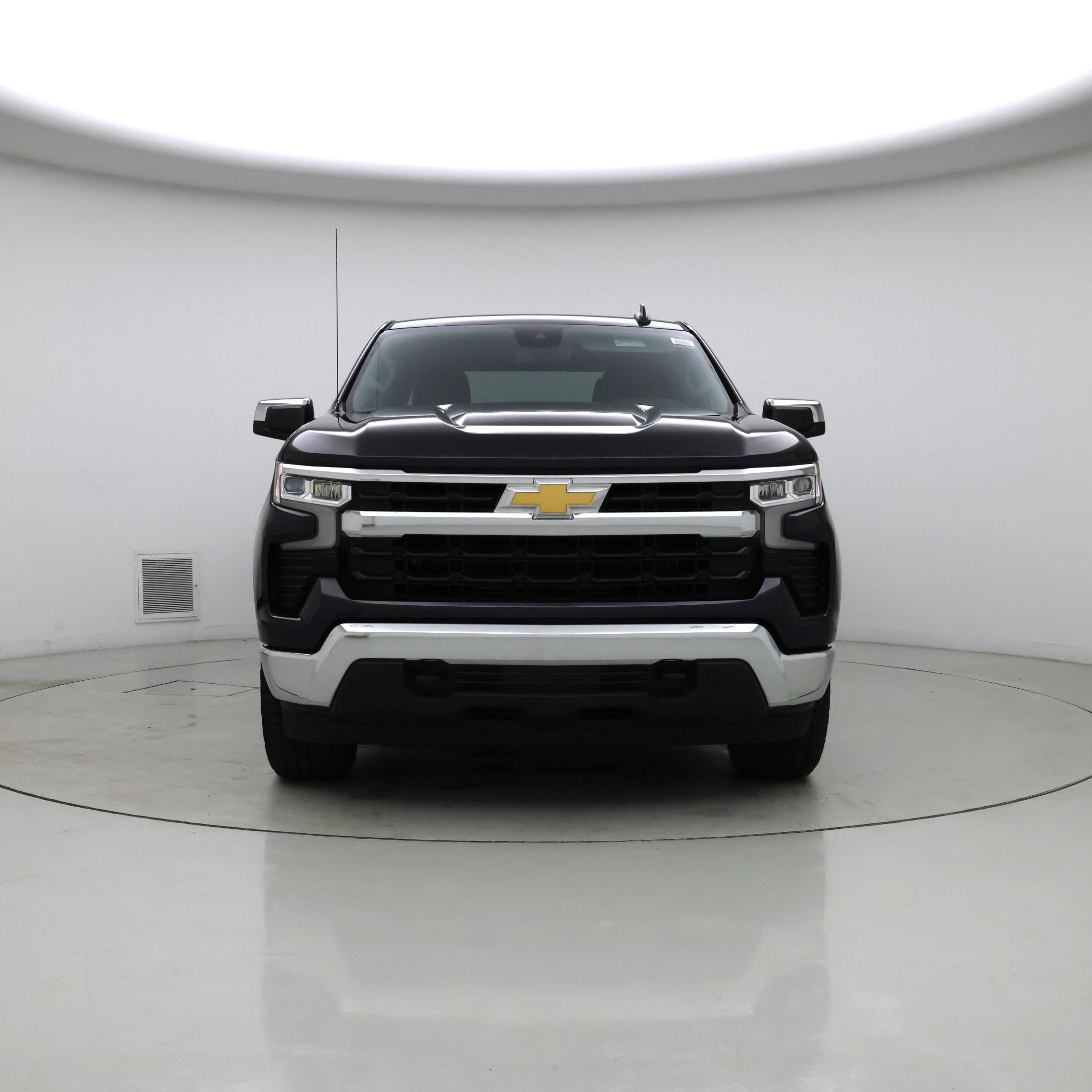 Thumbnail: 2023 Chevrolet Silverado 1500 - 5
