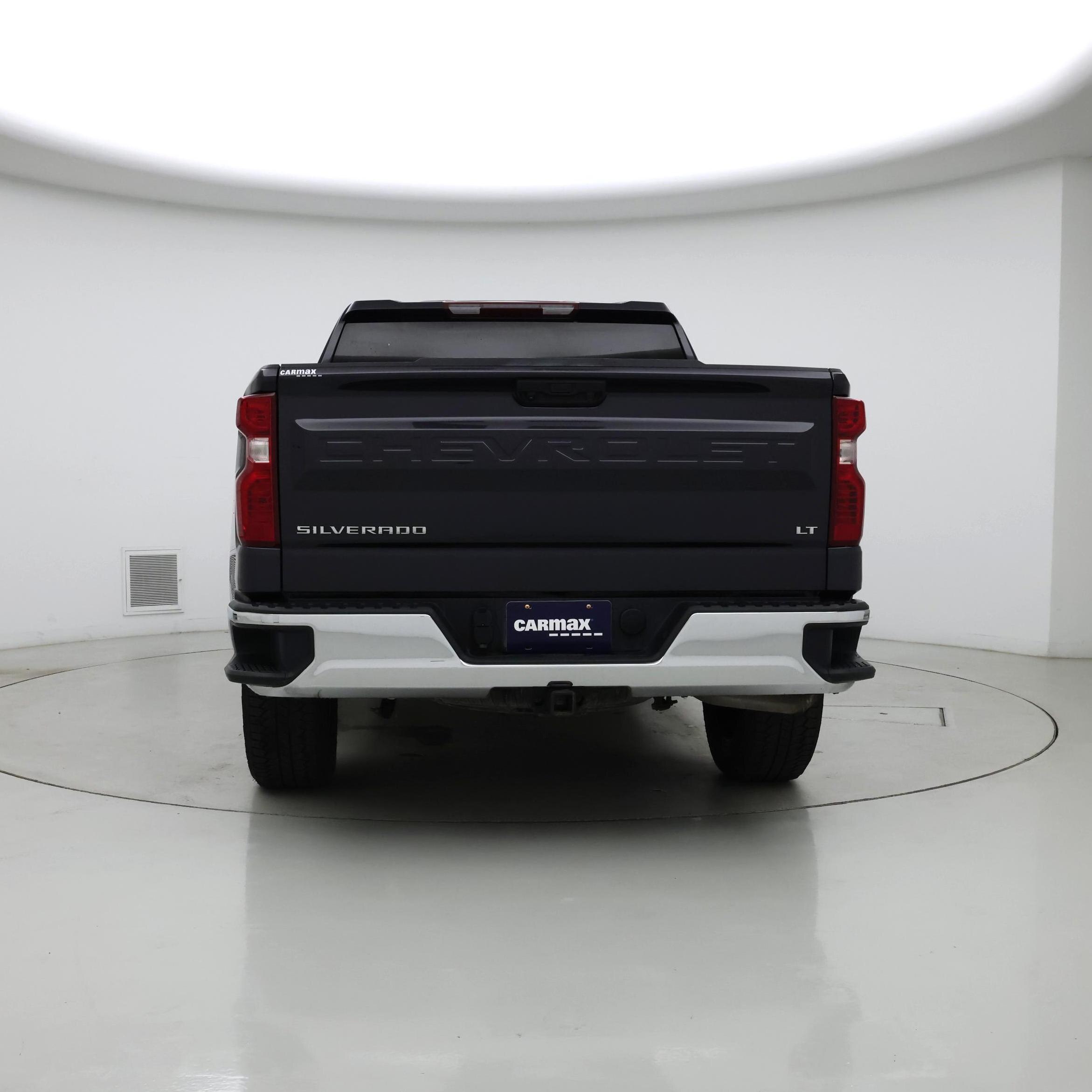 Thumbnail: 2023 Chevrolet Silverado 1500 - 6