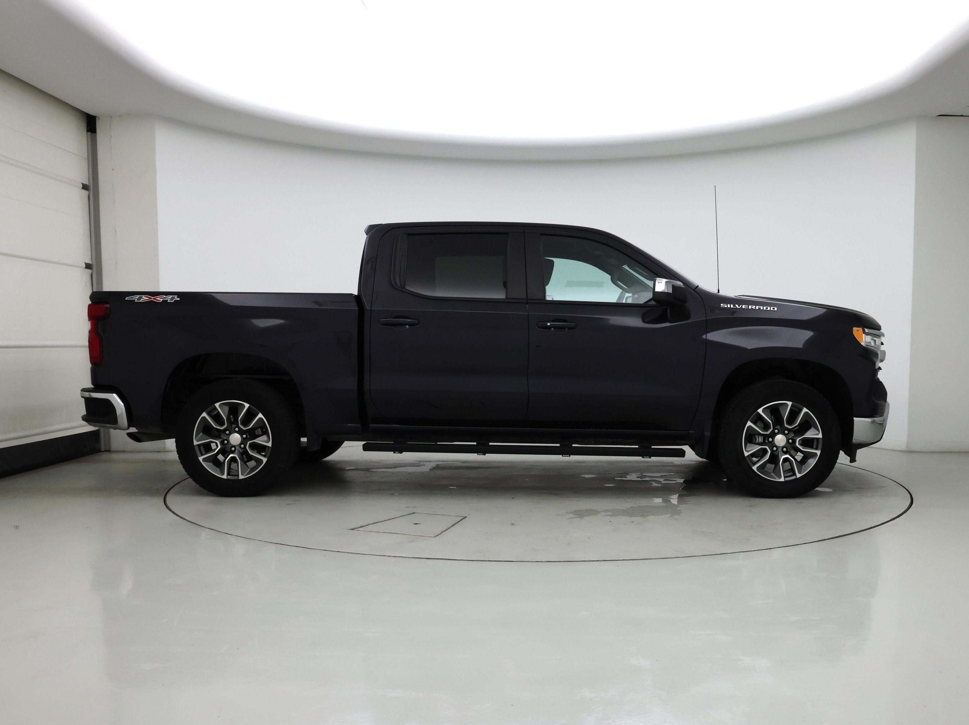Thumbnail: 2023 Chevrolet Silverado 1500 - 7