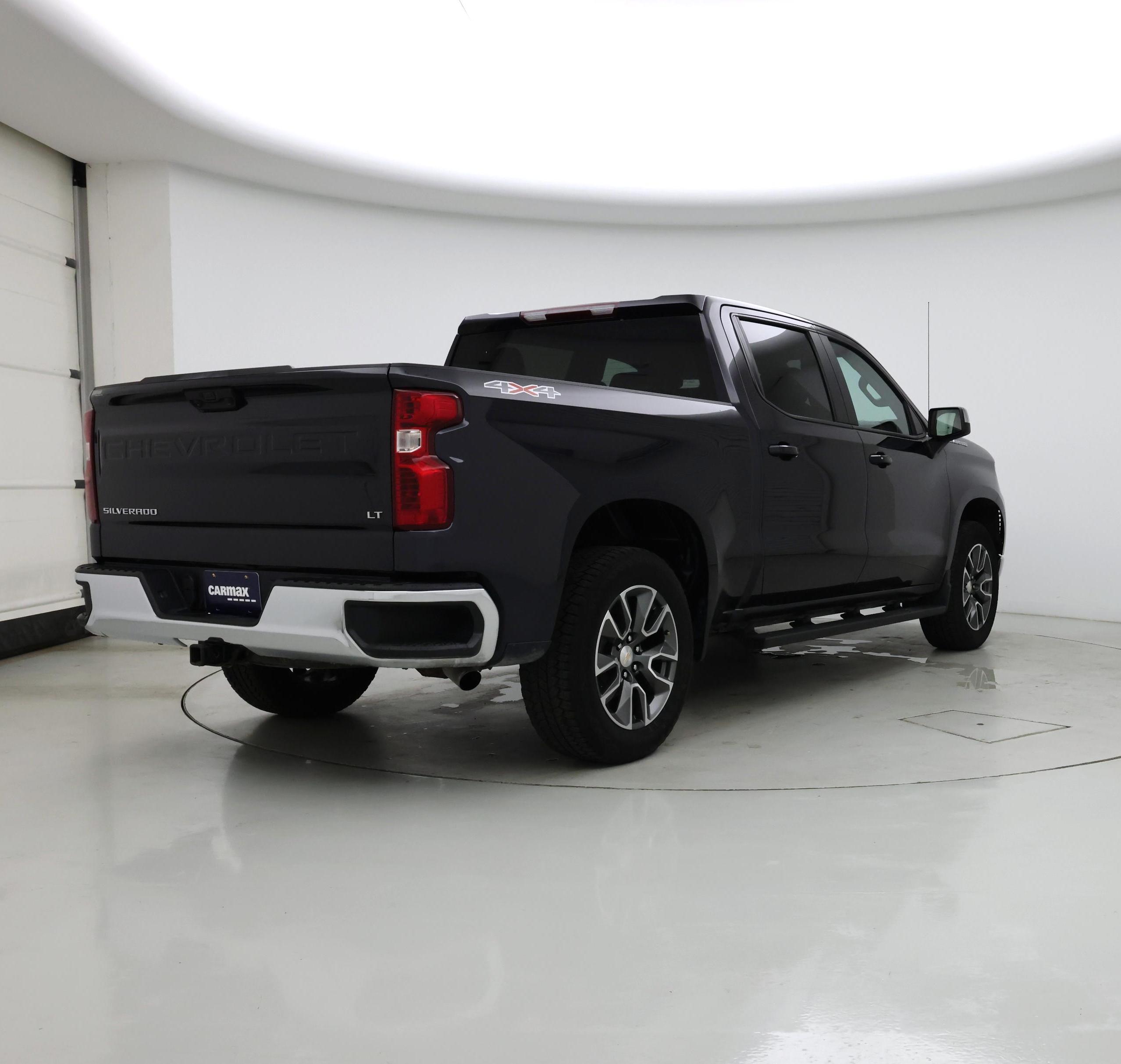 Thumbnail: 2023 Chevrolet Silverado 1500 - 8