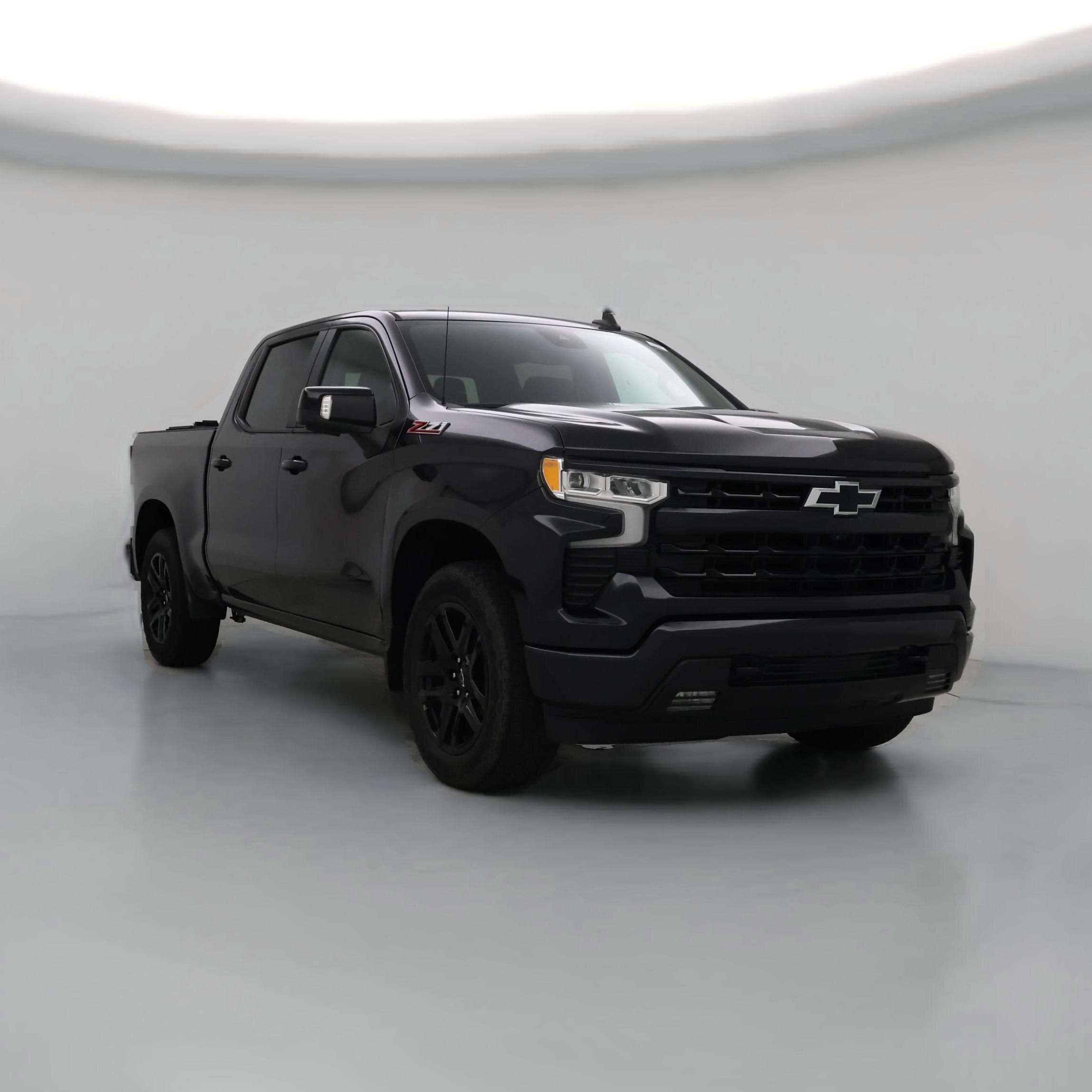 Thumbnail: 2022 Chevrolet Silverado 1500 - 1