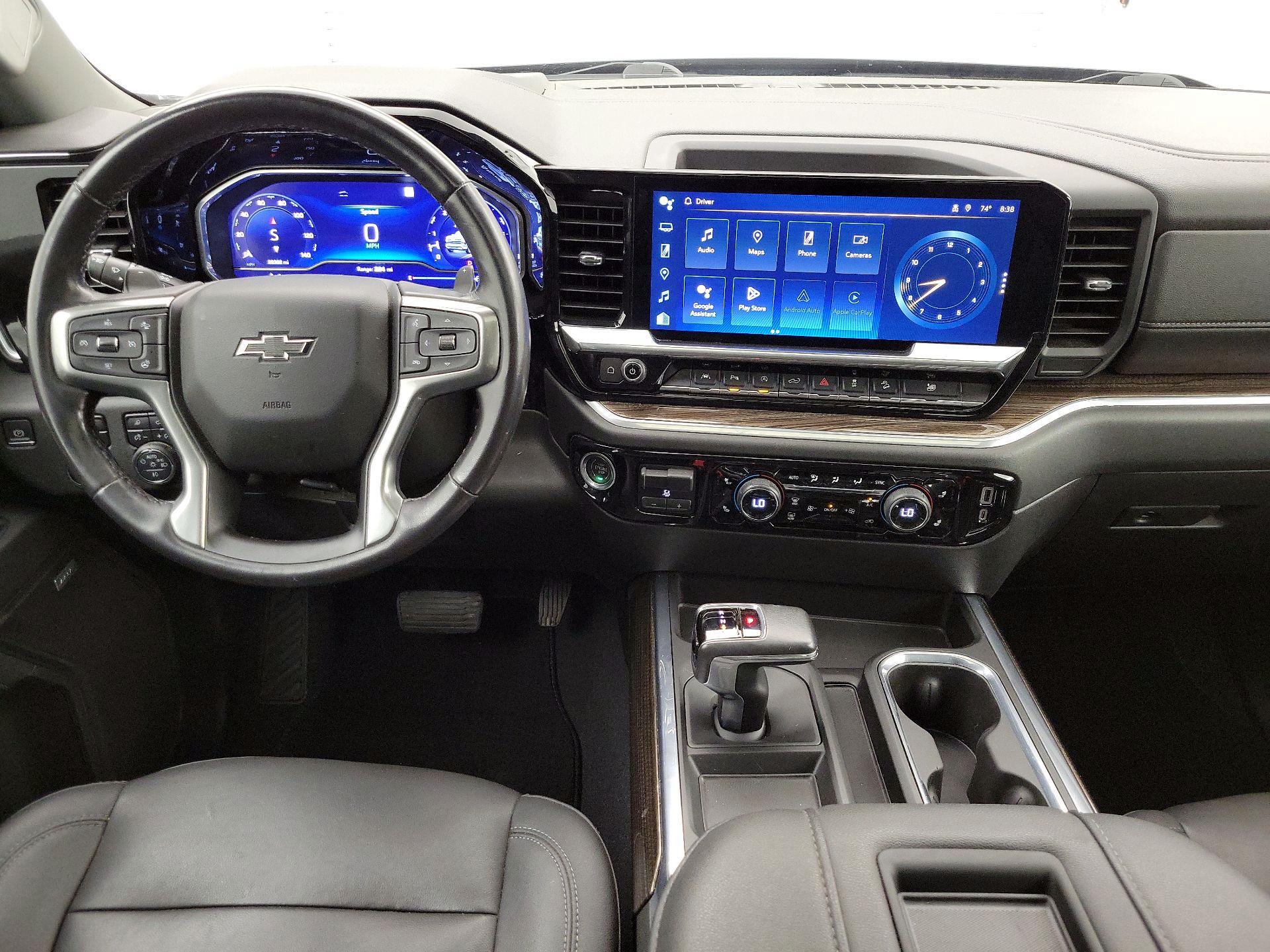 Thumbnail: 2022 Chevrolet Silverado 1500 - 9