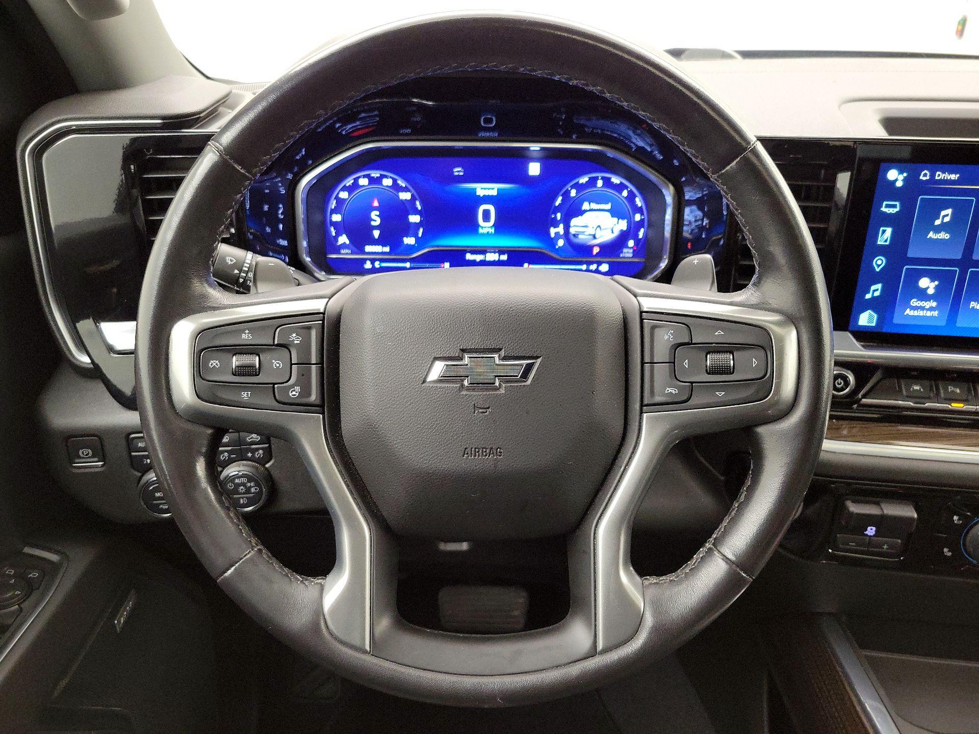 Thumbnail: 2022 Chevrolet Silverado 1500 - 10