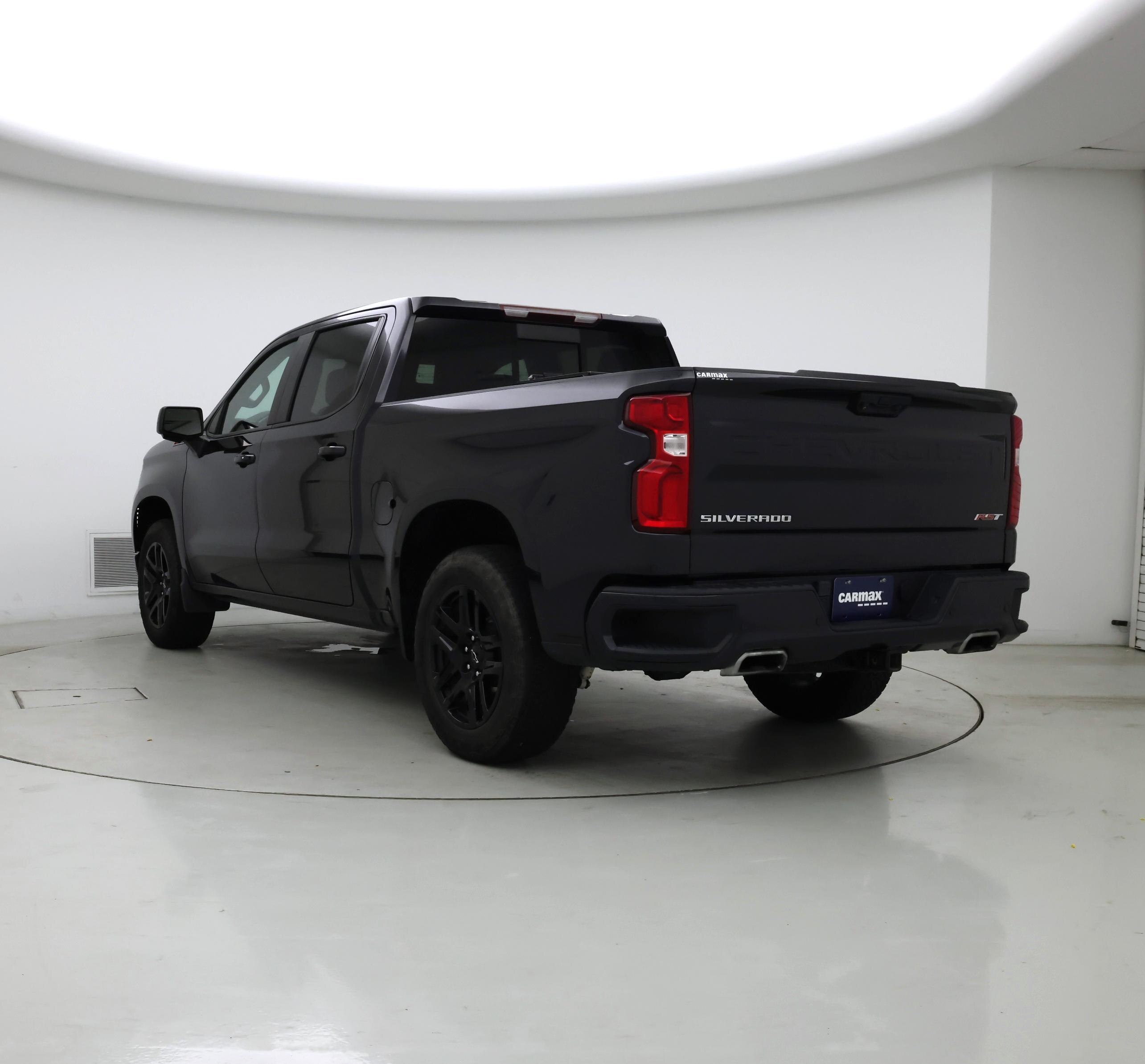 Thumbnail: 2022 Chevrolet Silverado 1500 - 2