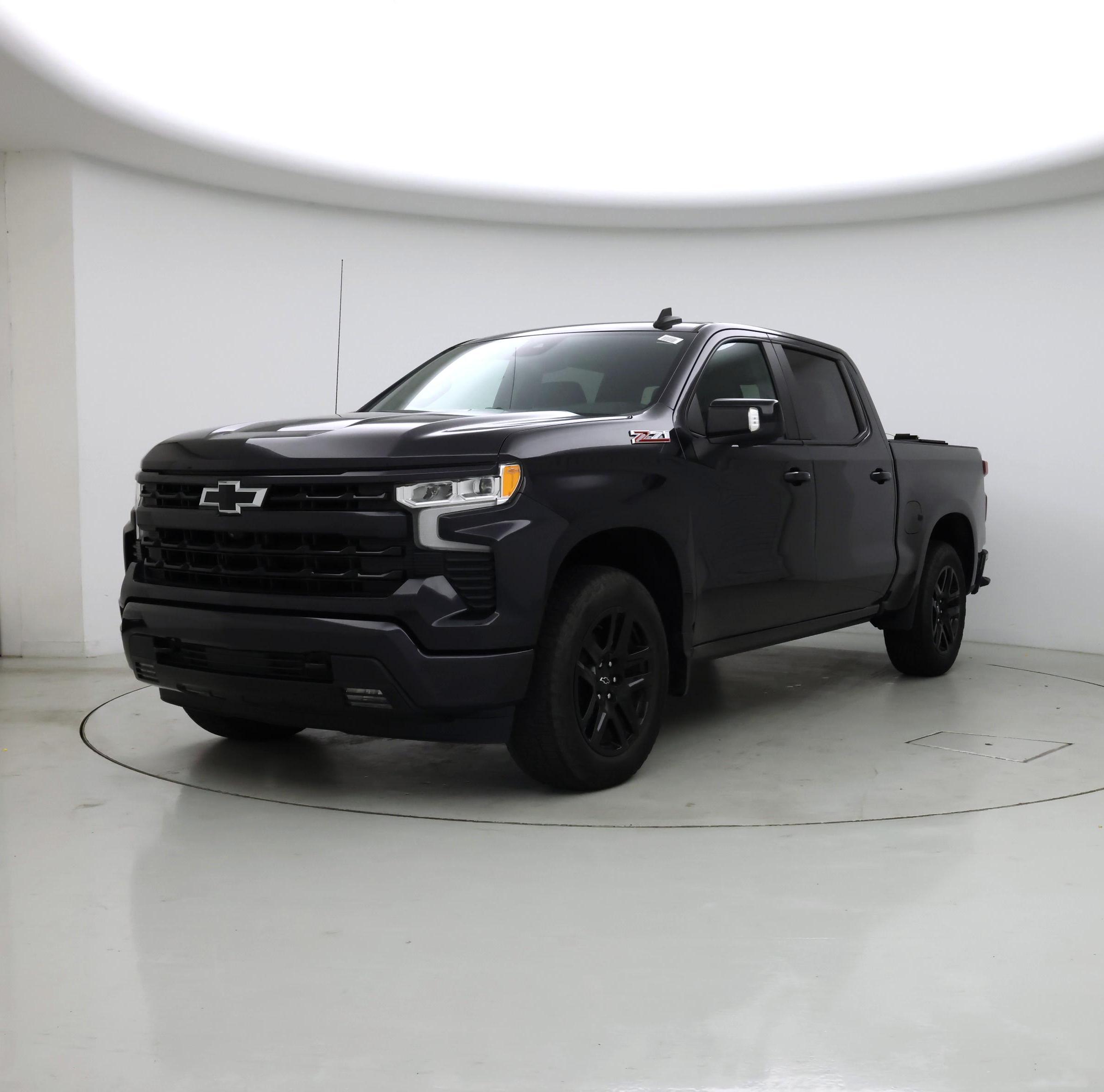 Thumbnail: 2022 Chevrolet Silverado 1500 - 4