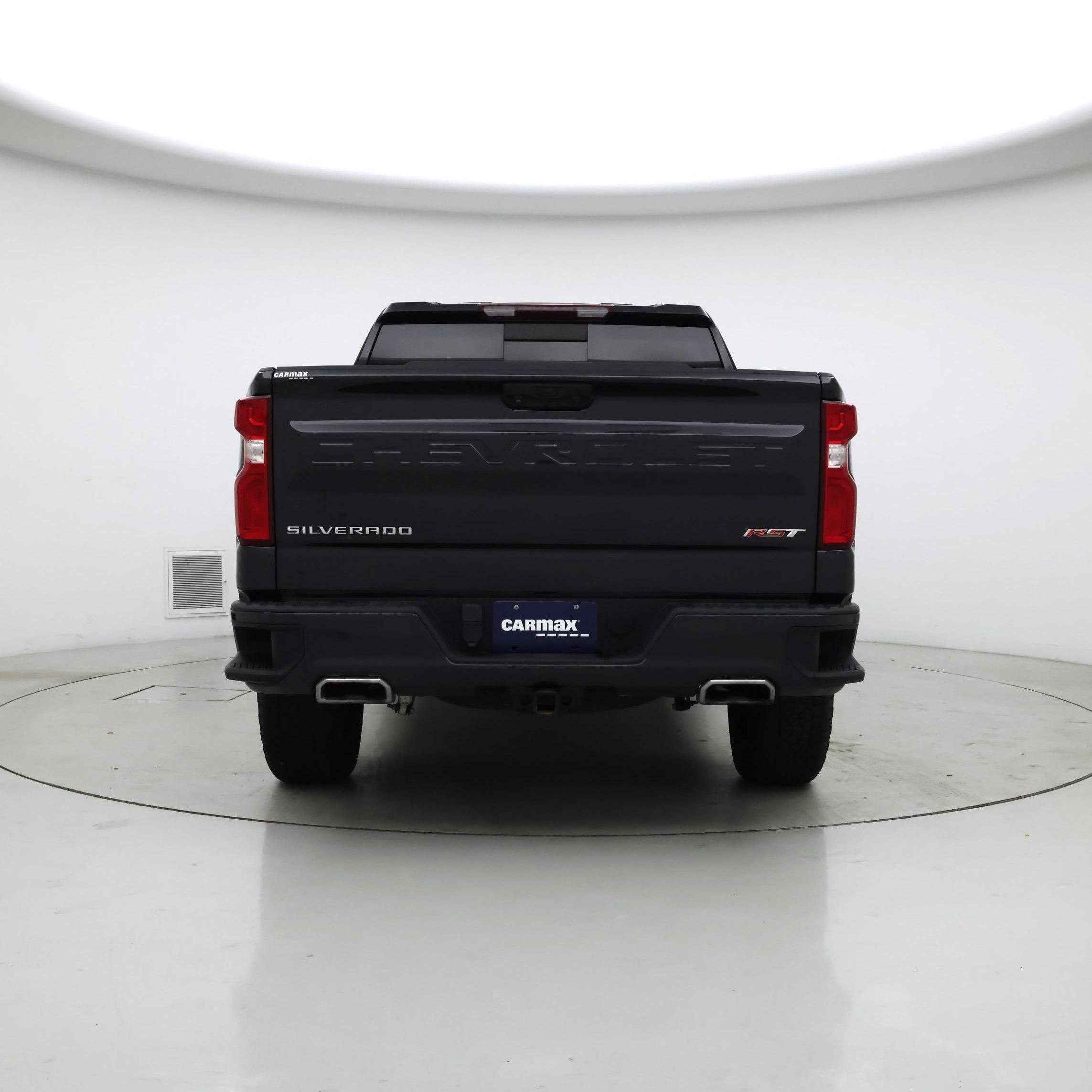Thumbnail: 2022 Chevrolet Silverado 1500 - 6