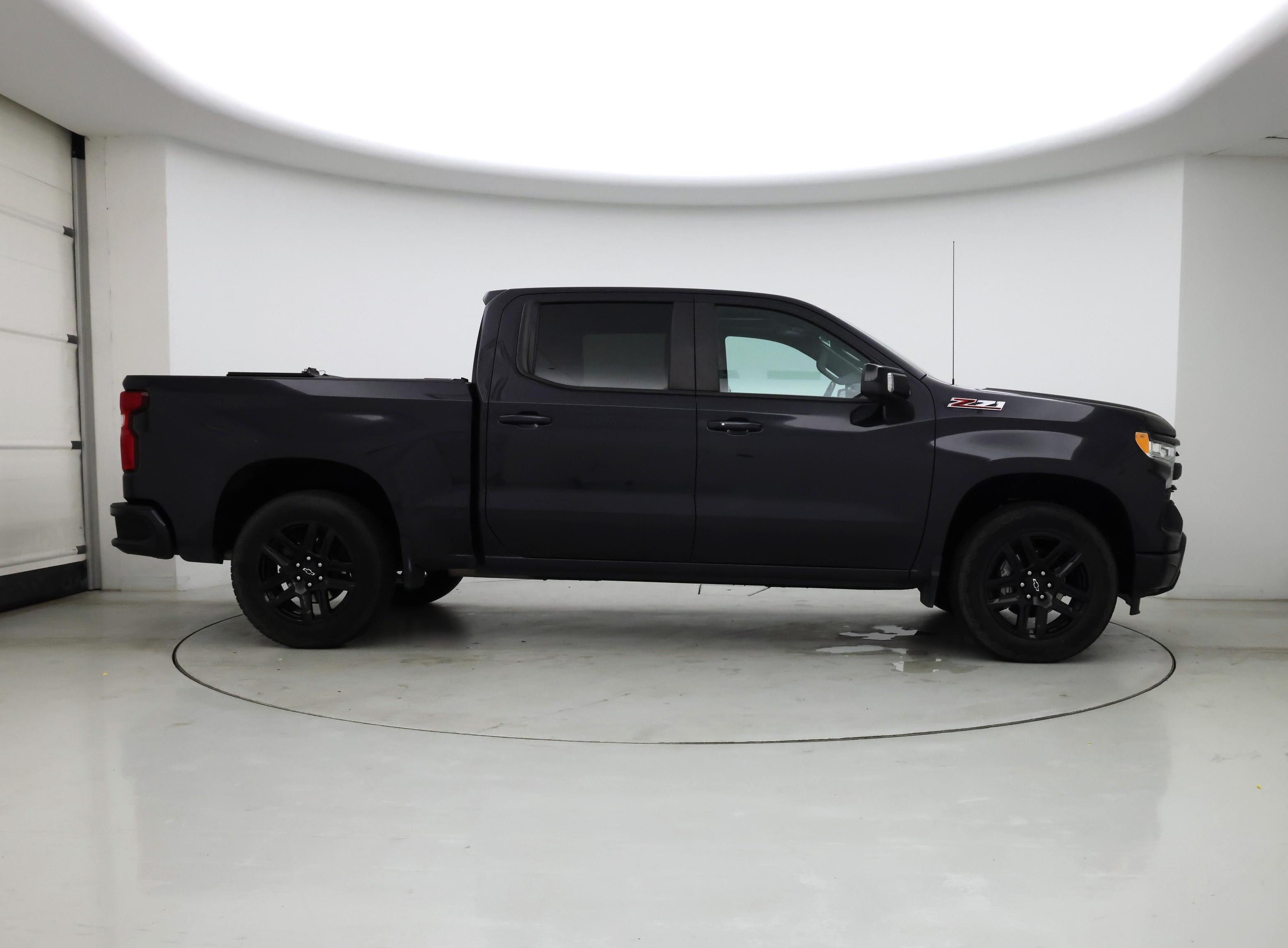 Thumbnail: 2022 Chevrolet Silverado 1500 - 7