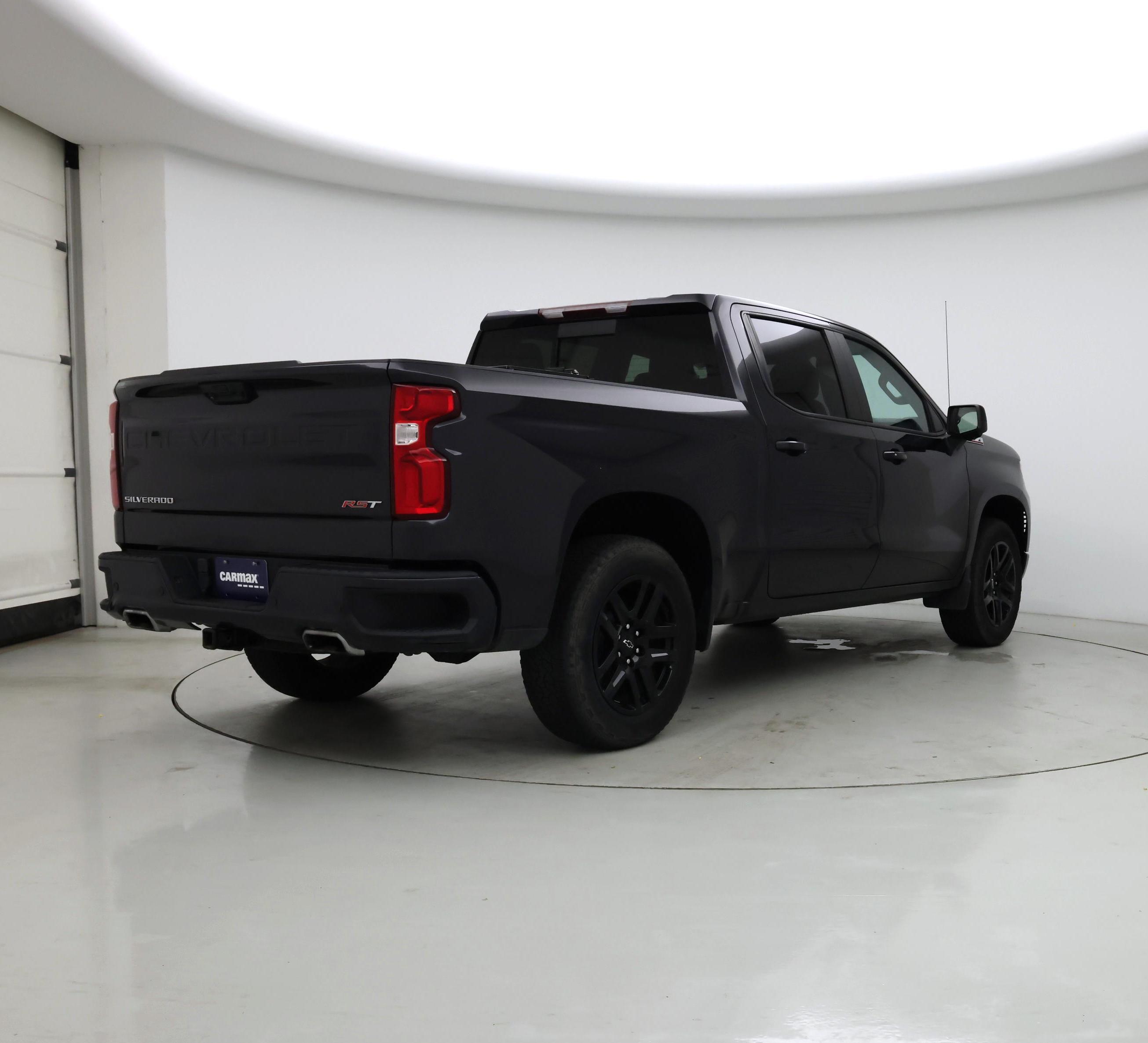 Thumbnail: 2022 Chevrolet Silverado 1500 - 8