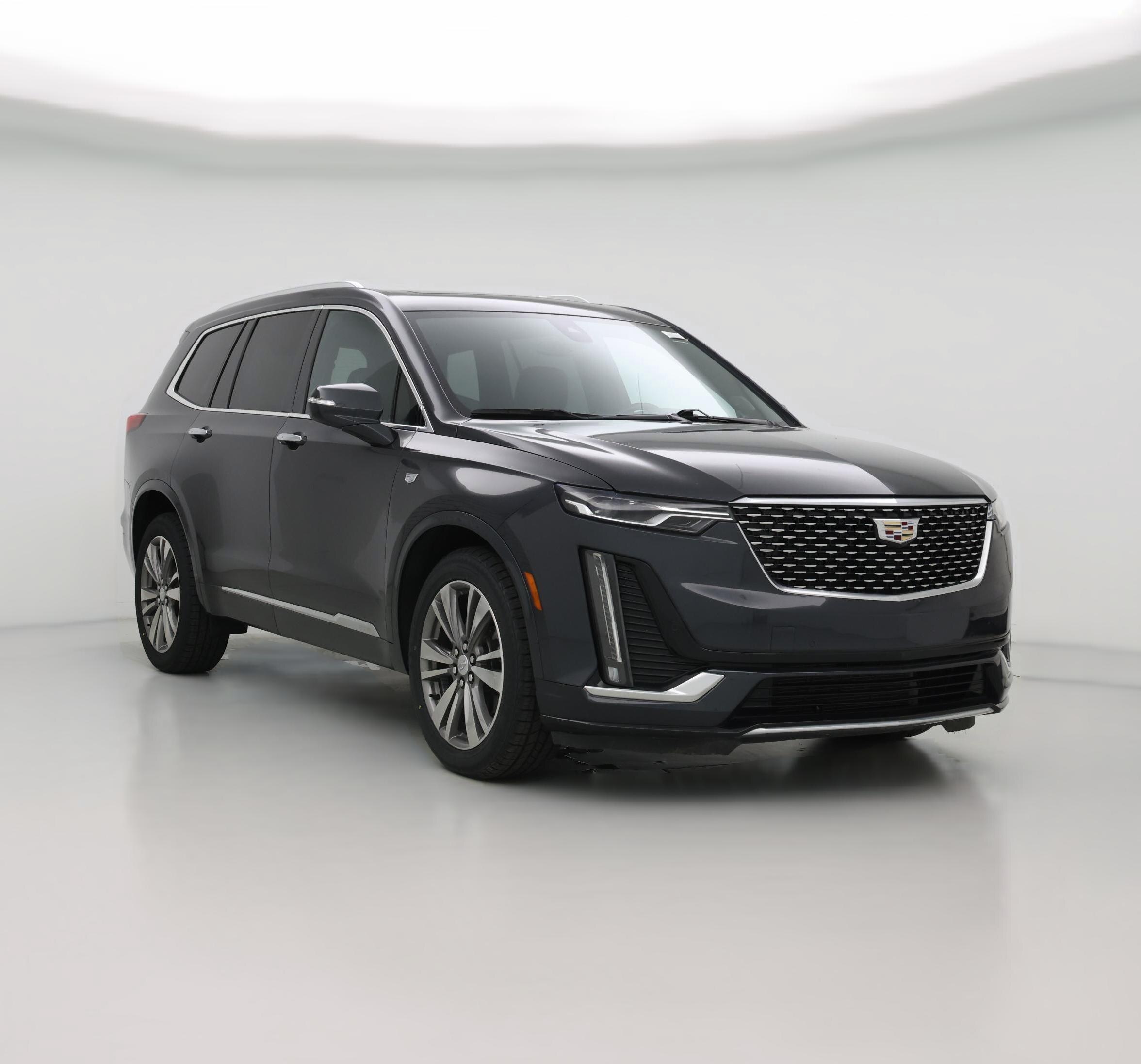 Thumbnail: 2021 Cadillac XT6 - 1
