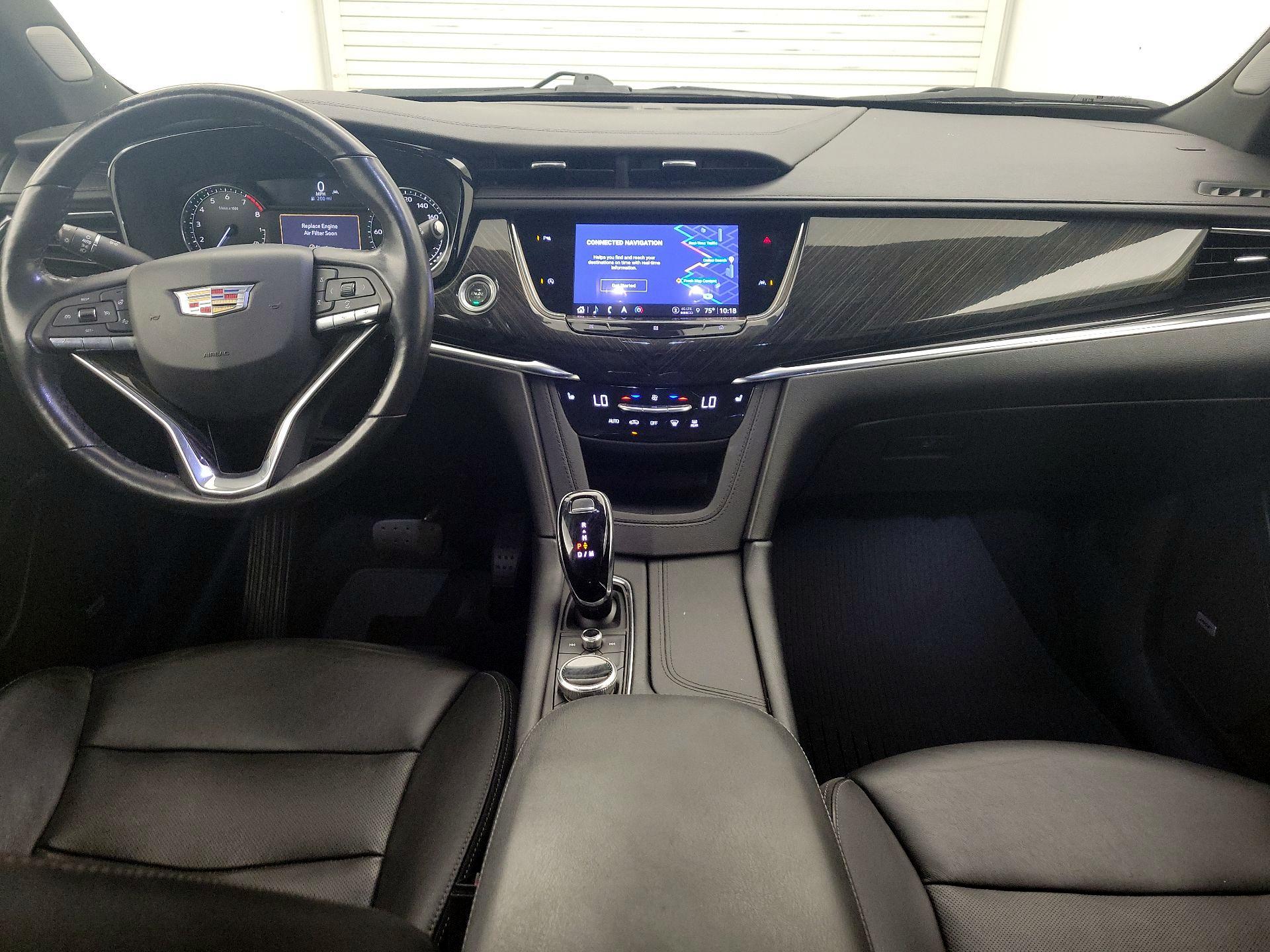 Thumbnail: 2021 Cadillac XT6 - 9