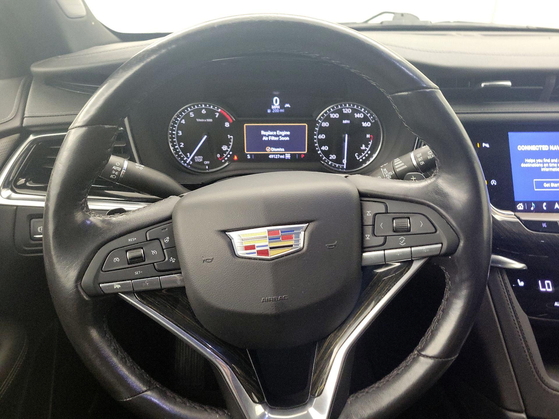 Thumbnail: 2021 Cadillac XT6 - 10