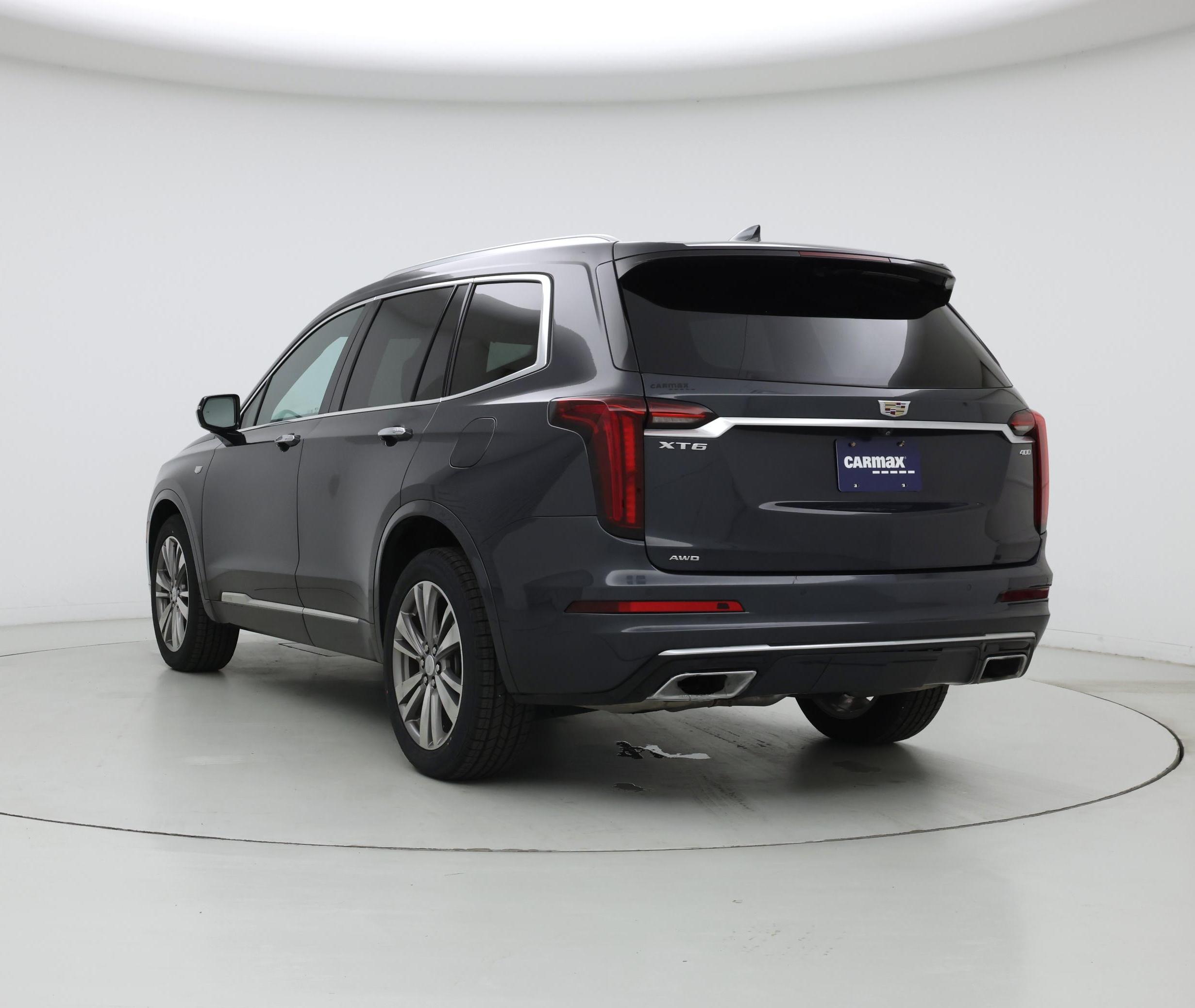 Thumbnail: 2021 Cadillac XT6 - 2