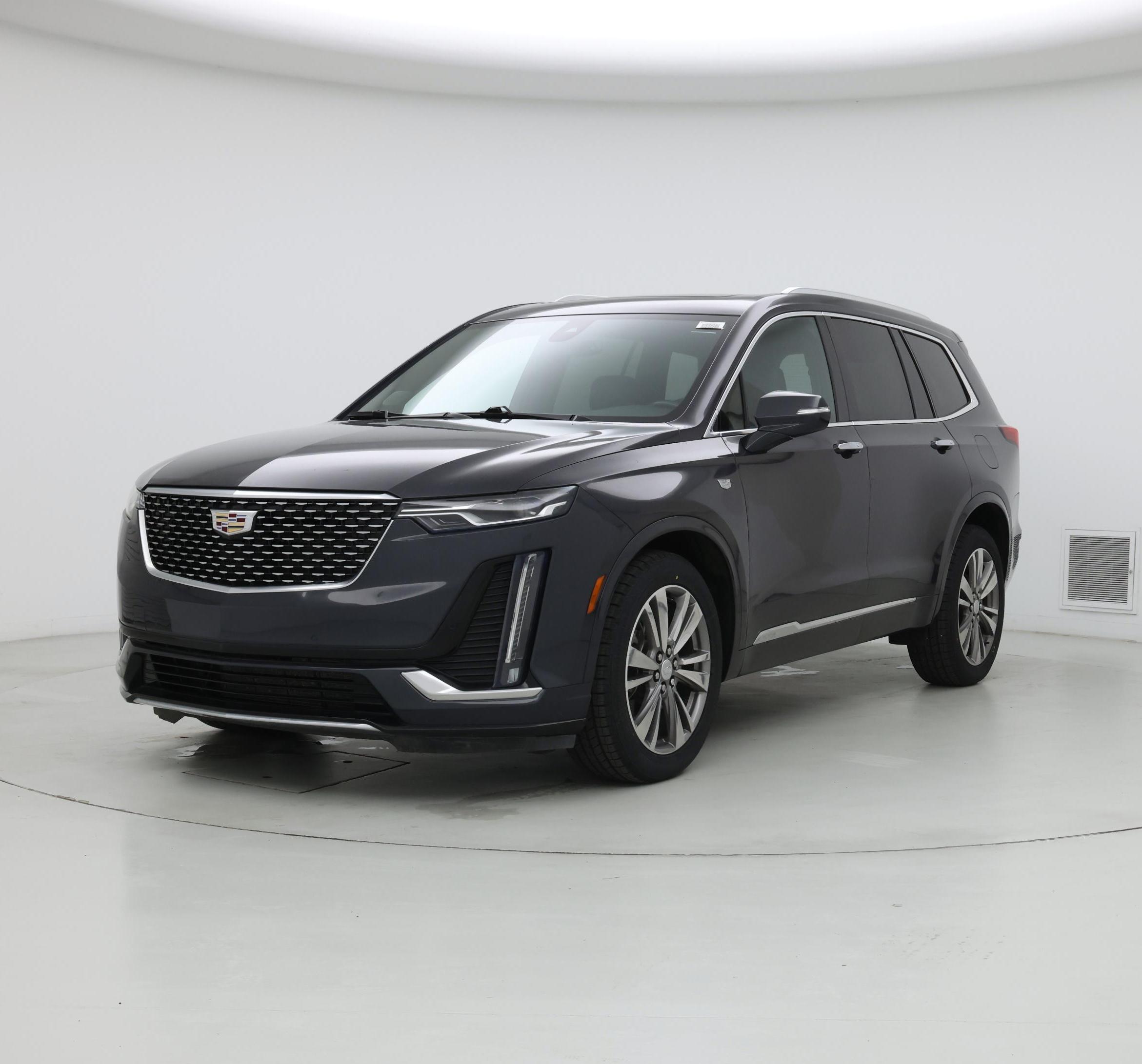 Thumbnail: 2021 Cadillac XT6 - 4