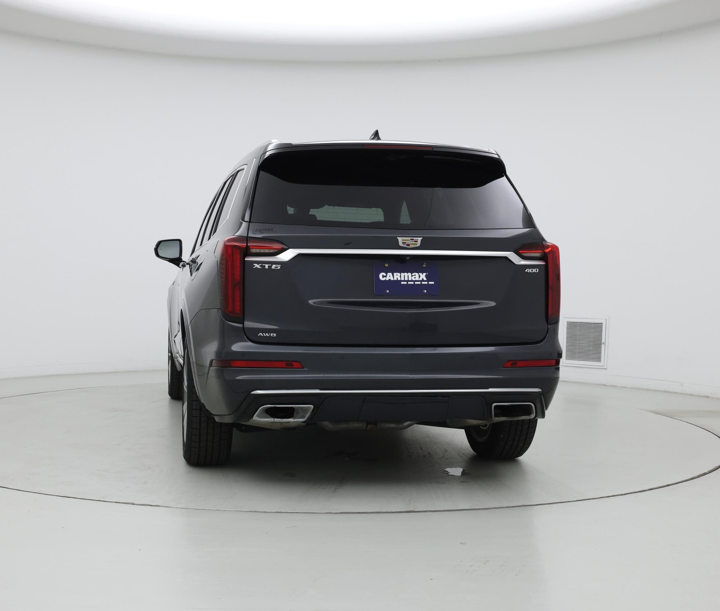 Thumbnail: 2021 Cadillac XT6 - 6